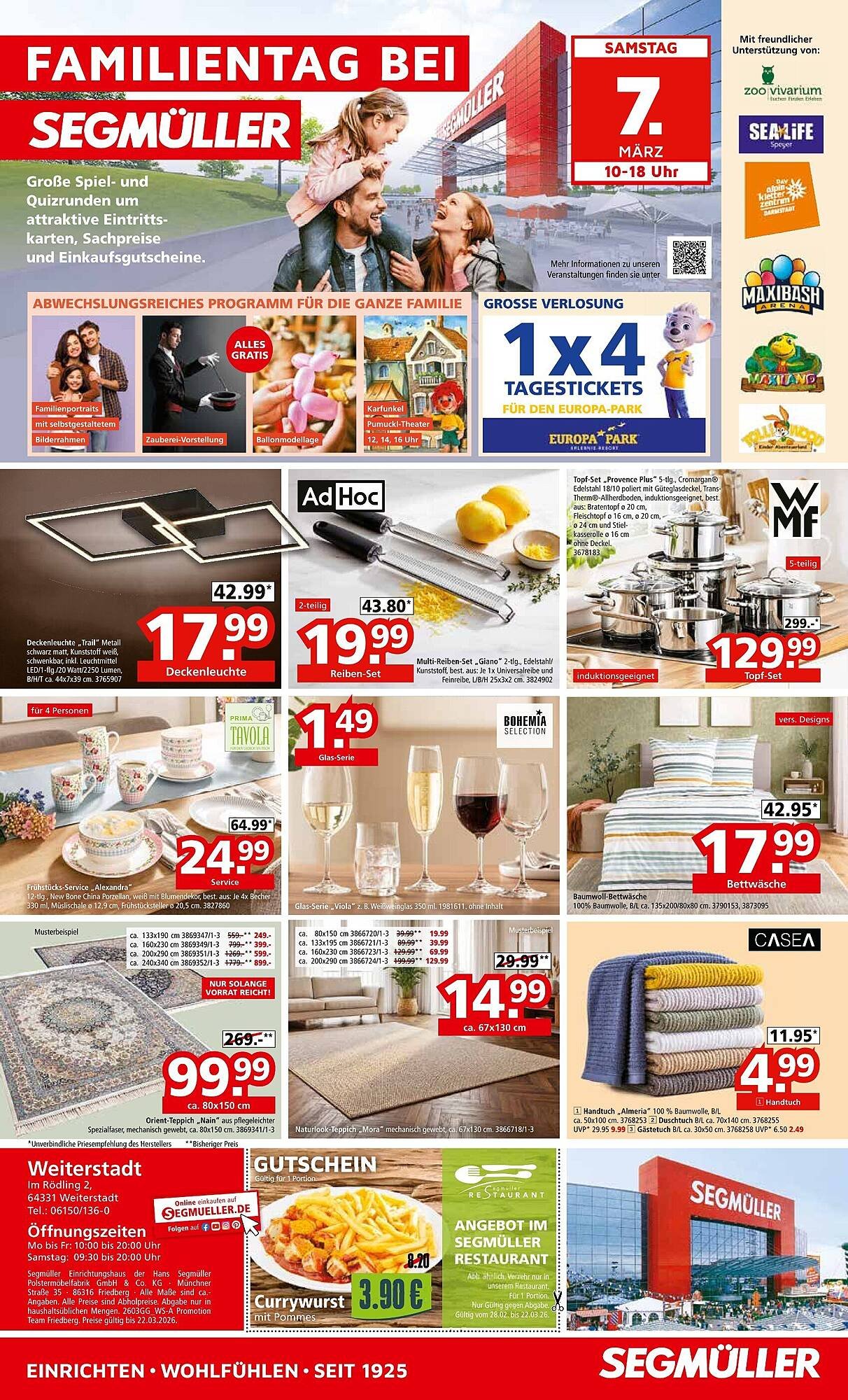 Segmüller Prospekt (2026-02-28 - 2026-03-22)