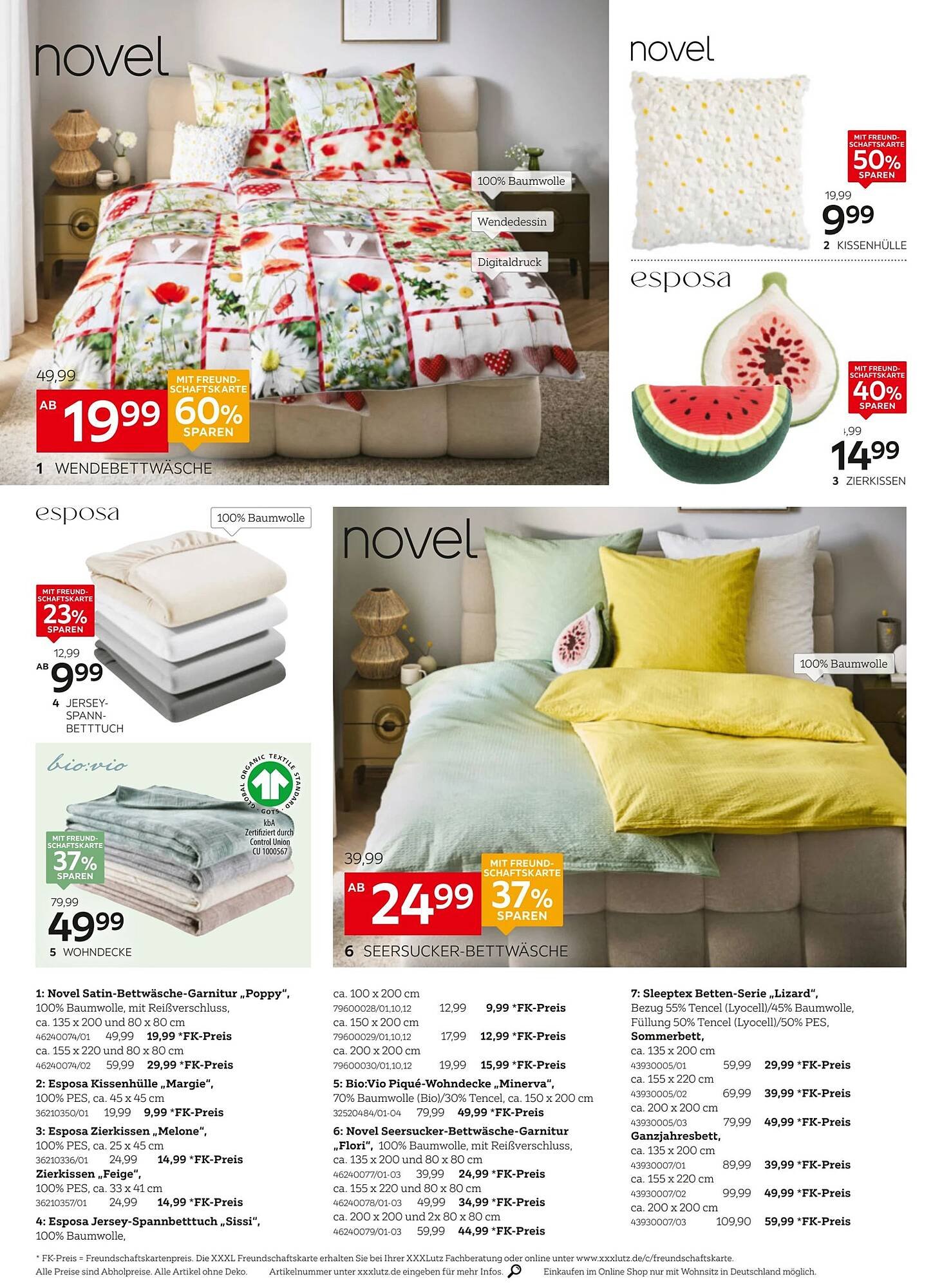 XXXLutz Prospekt (2026-04-13 - 2026-04-27)