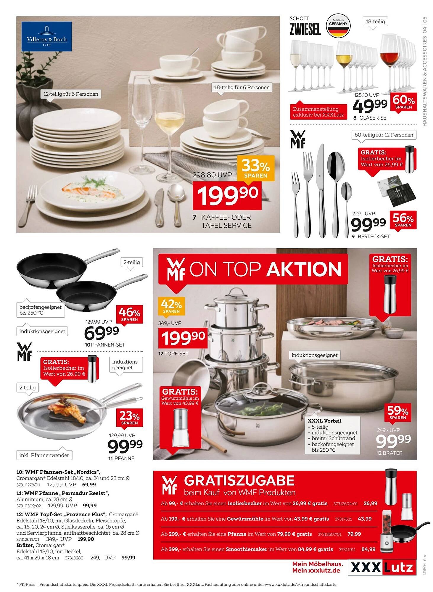 XXXLutz Prospekt (2026-04-13 - 2026-04-27)