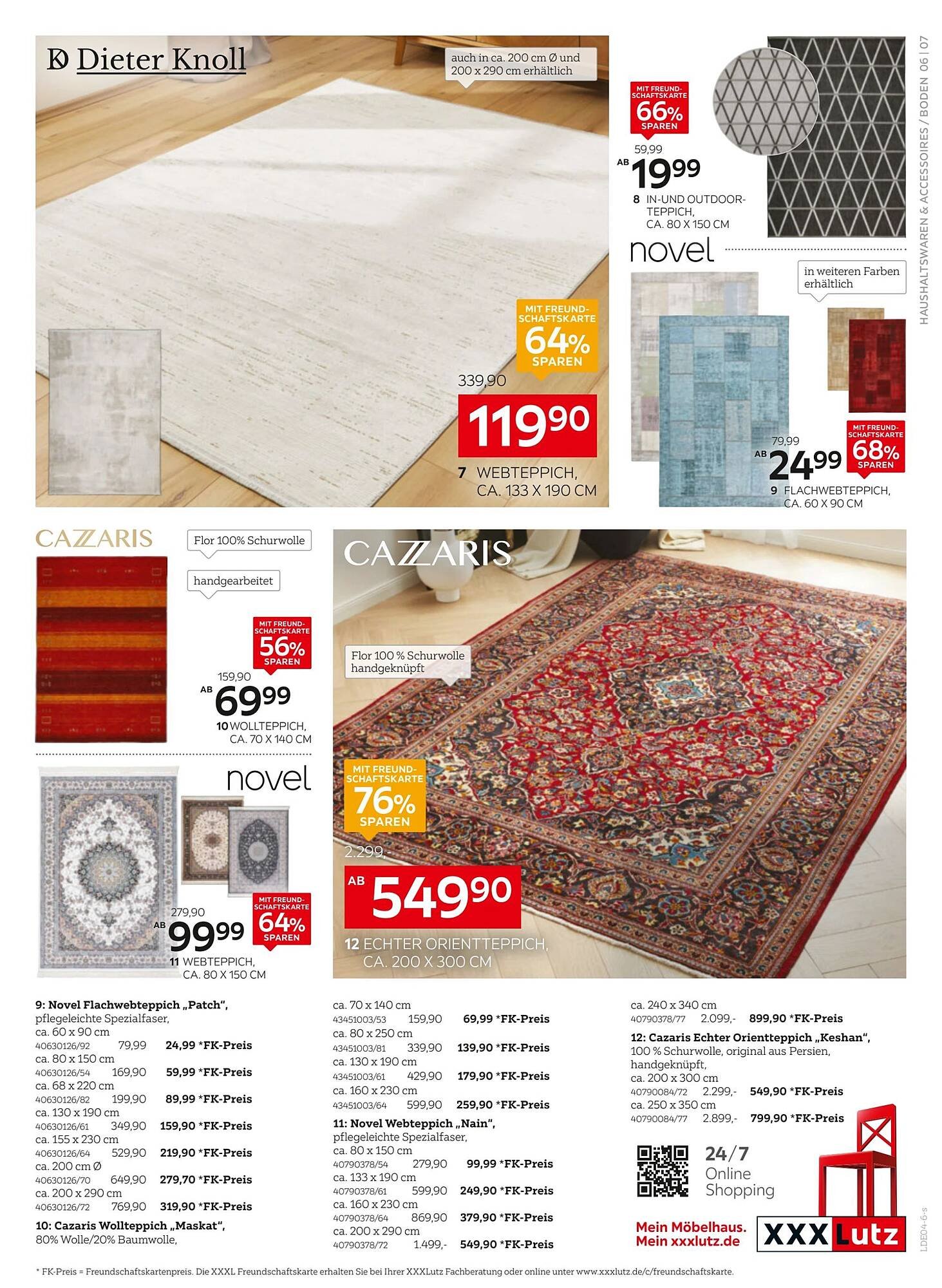 XXXLutz Prospekt (2026-04-13 - 2026-04-27)