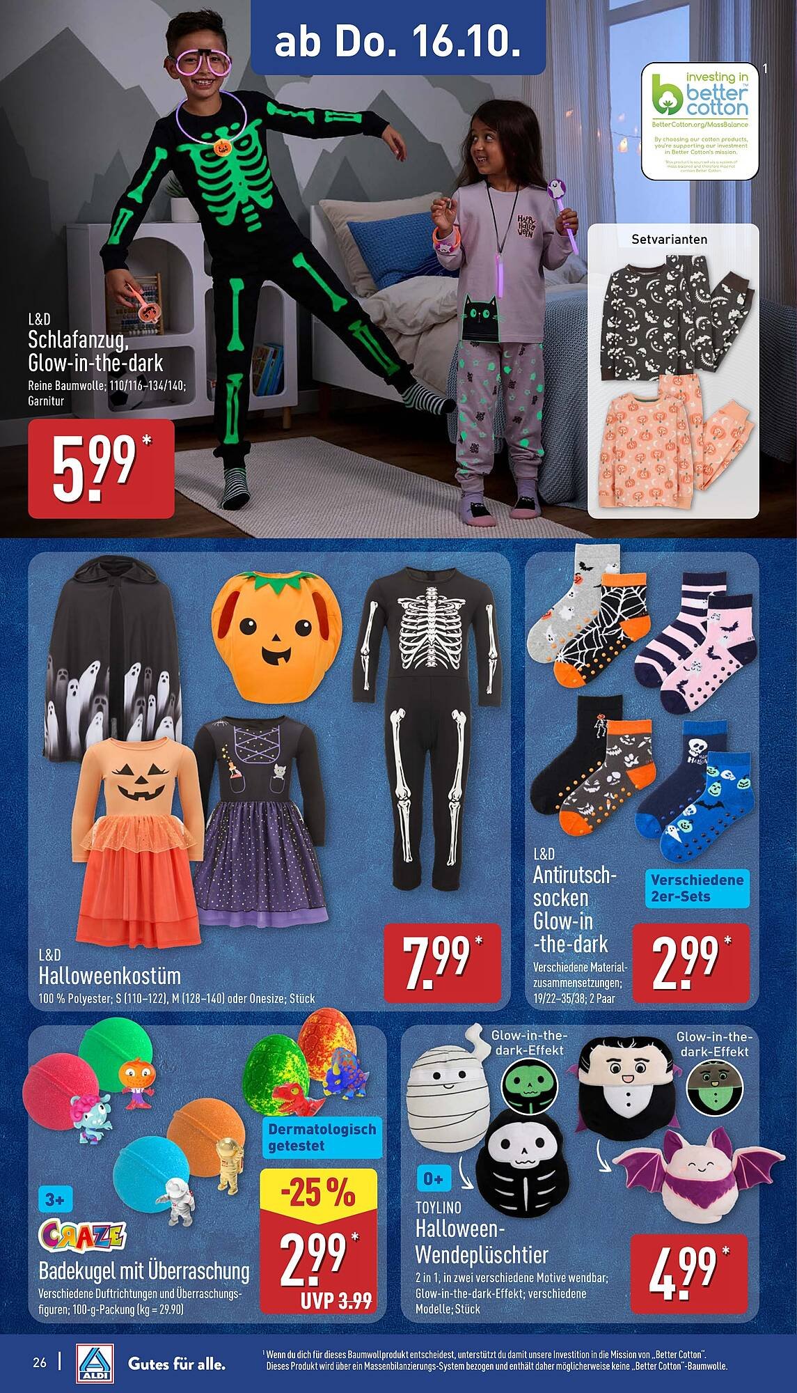 Aldi Nord Prospekt (2025-10-13 - 2025-10-19) | 26