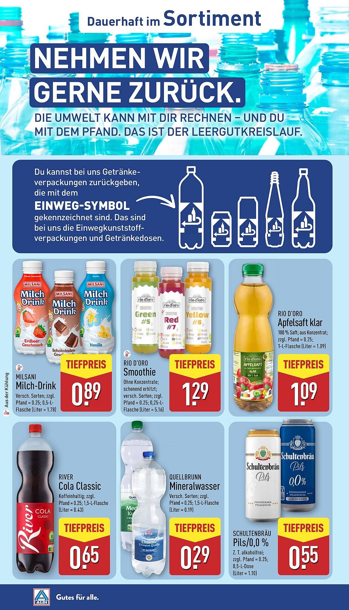 Aldi Nord Prospekt (2025-10-13 - 2025-10-19) | 37