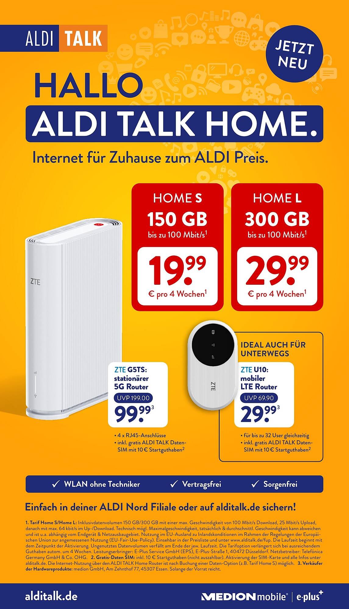 Aldi Nord Prospekt (2025-10-13 - 2025-10-19) | 40