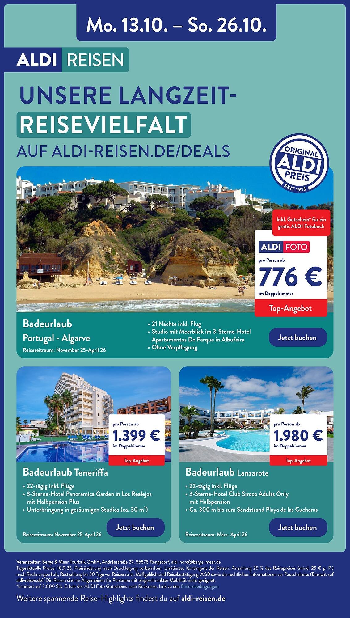 Aldi Nord Prospekt (2025-10-13 - 2025-10-19) | 41