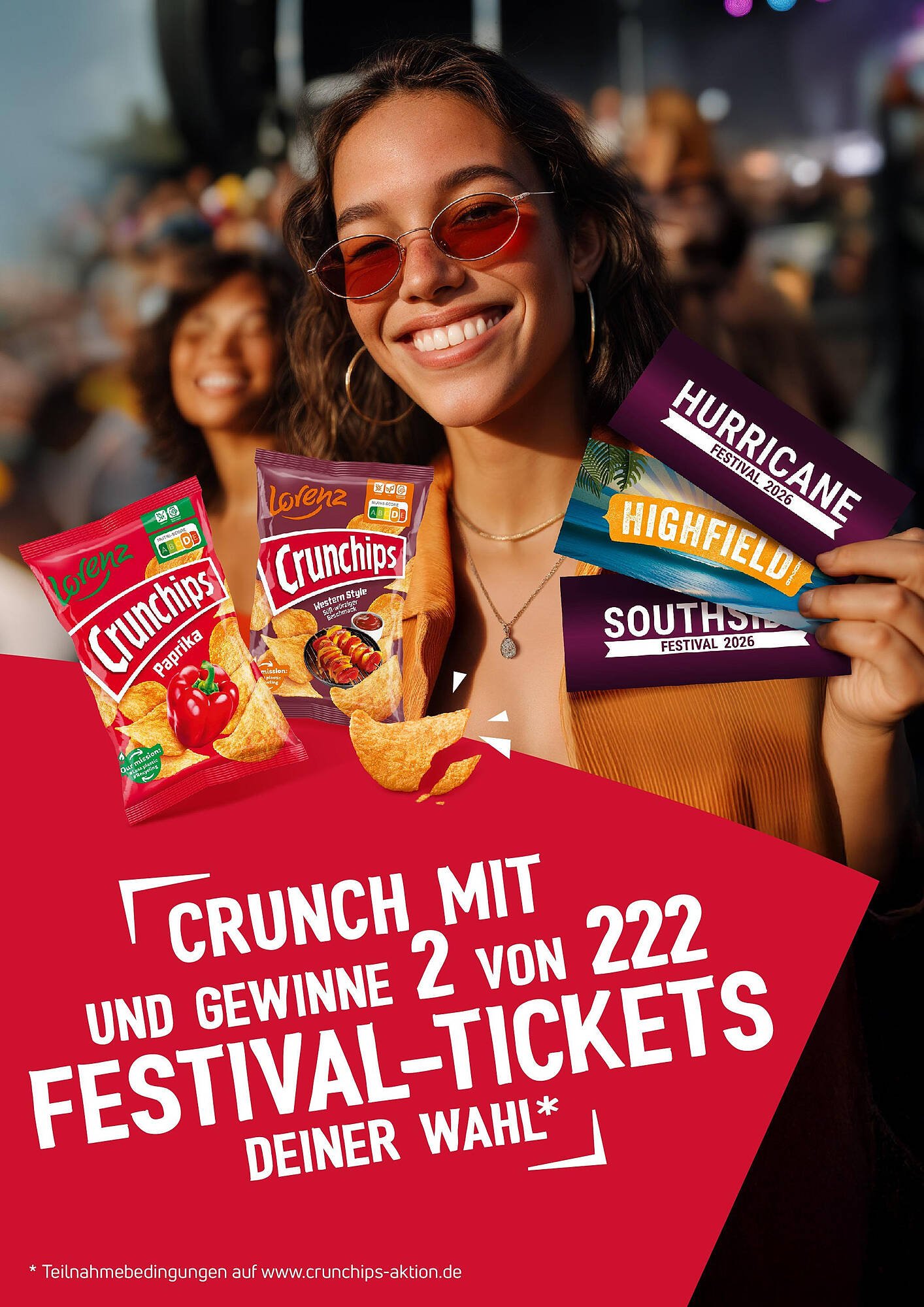 Lorenz Crunchips Gewinnspiel (2025-08-24 - 2025-09-07) | 1