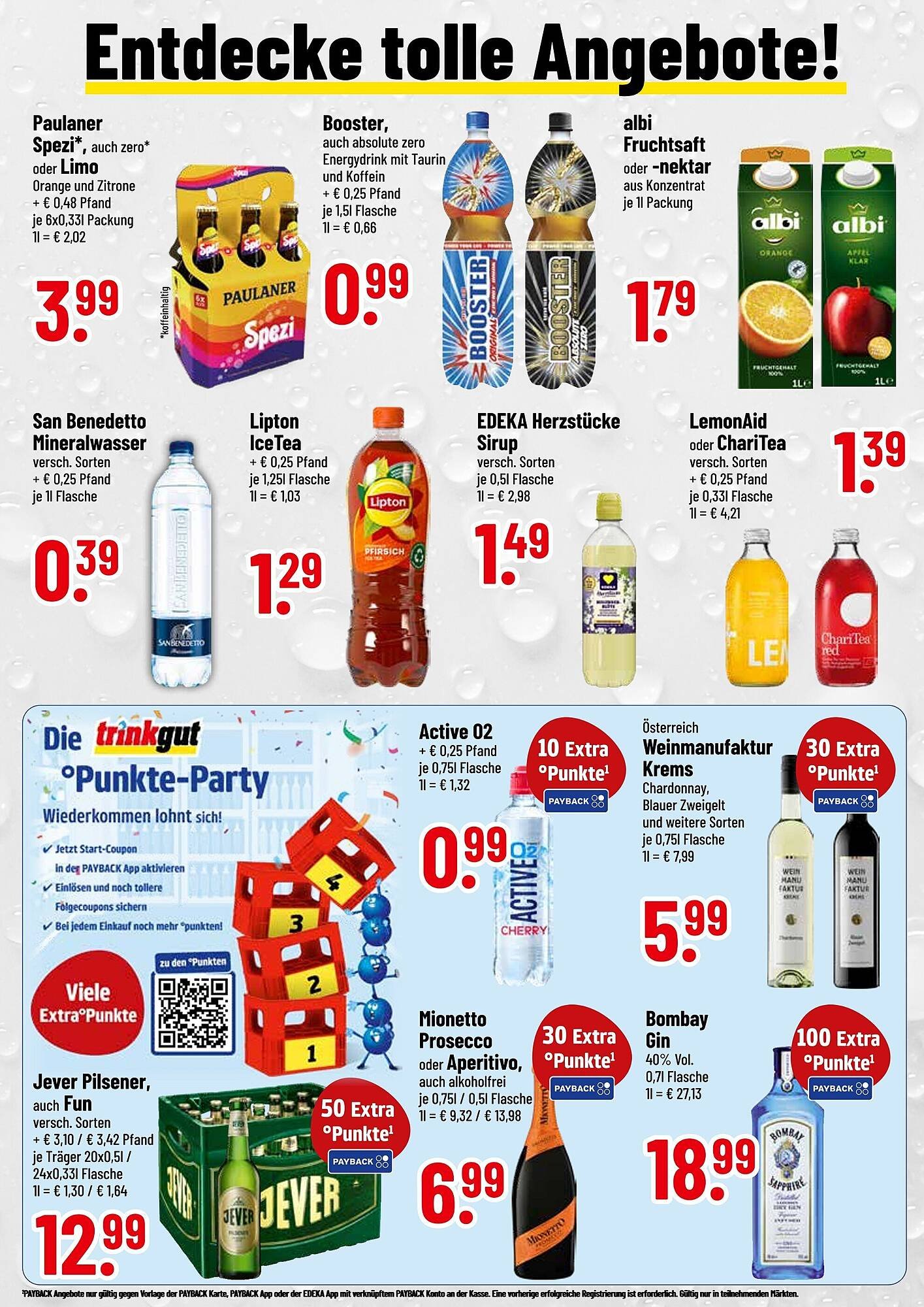 Trinkgut Prospekt (2025-09-15 - 2025-09-20) | 2