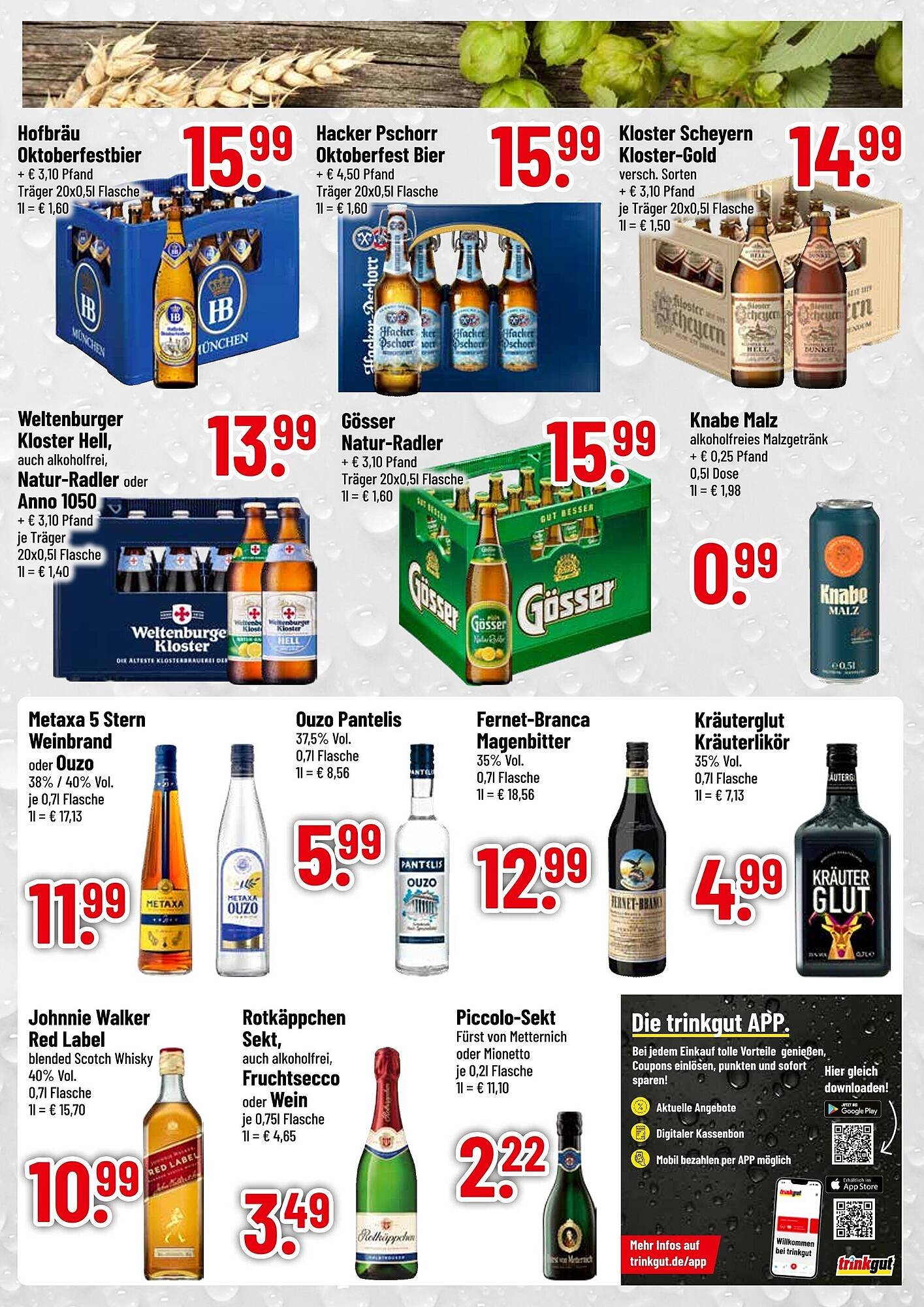 Trinkgut Prospekt (2025-09-15 - 2025-09-20) | 3