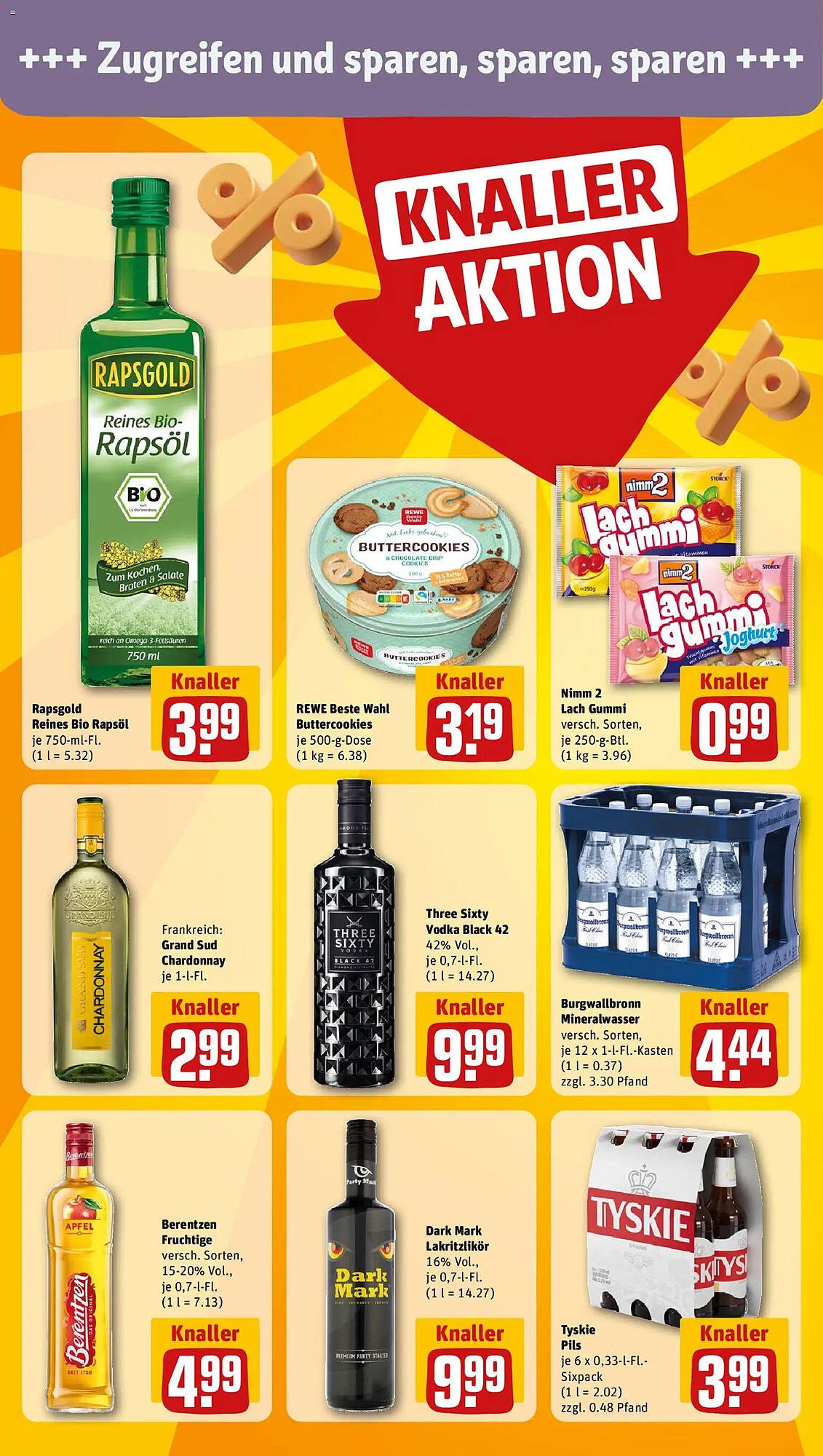 REWE Kaufpark Prospekt (2026-04-13 - 2026-04-19)