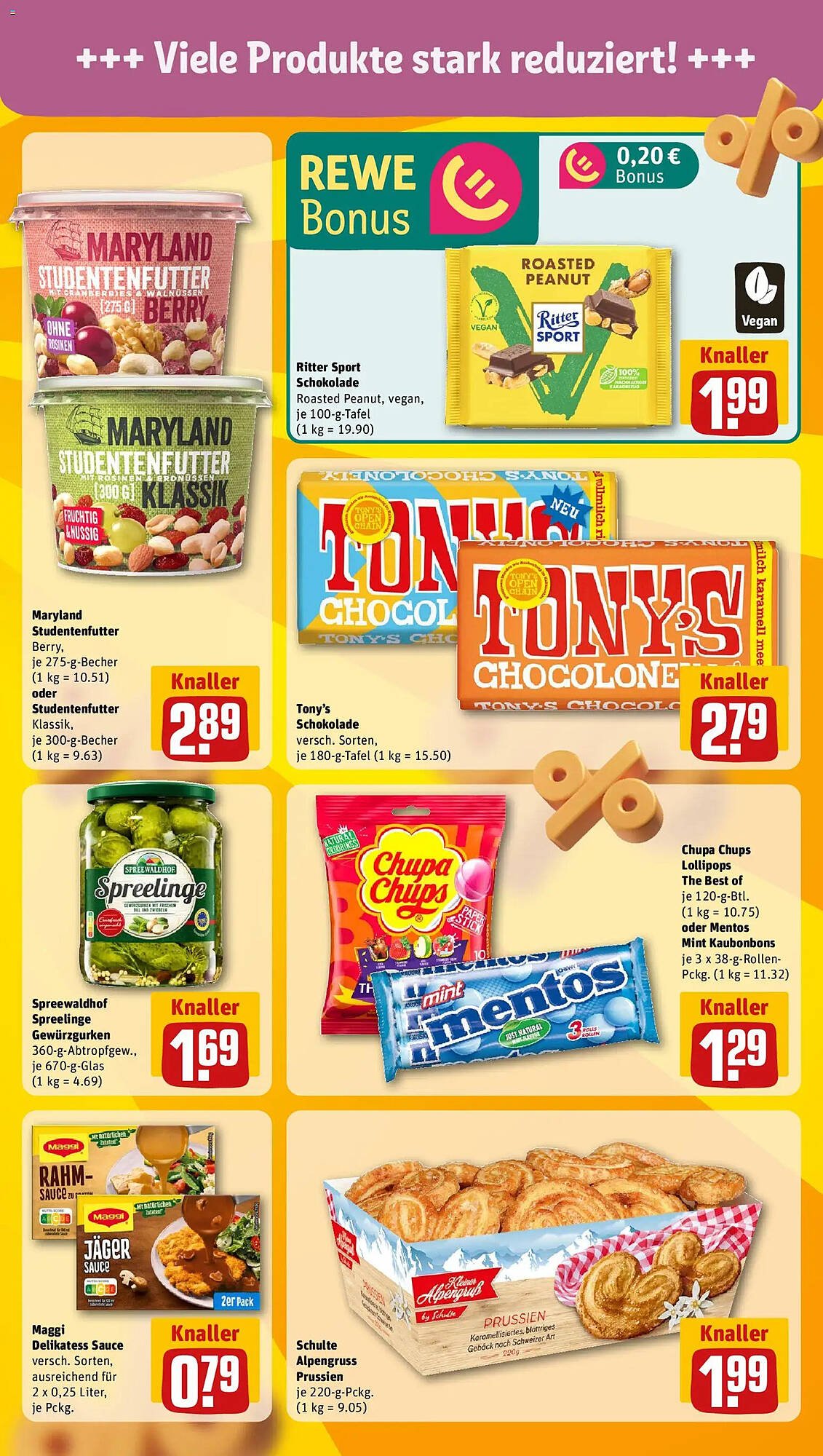 REWE Kaufpark Prospekt (2026-04-13 - 2026-04-19)