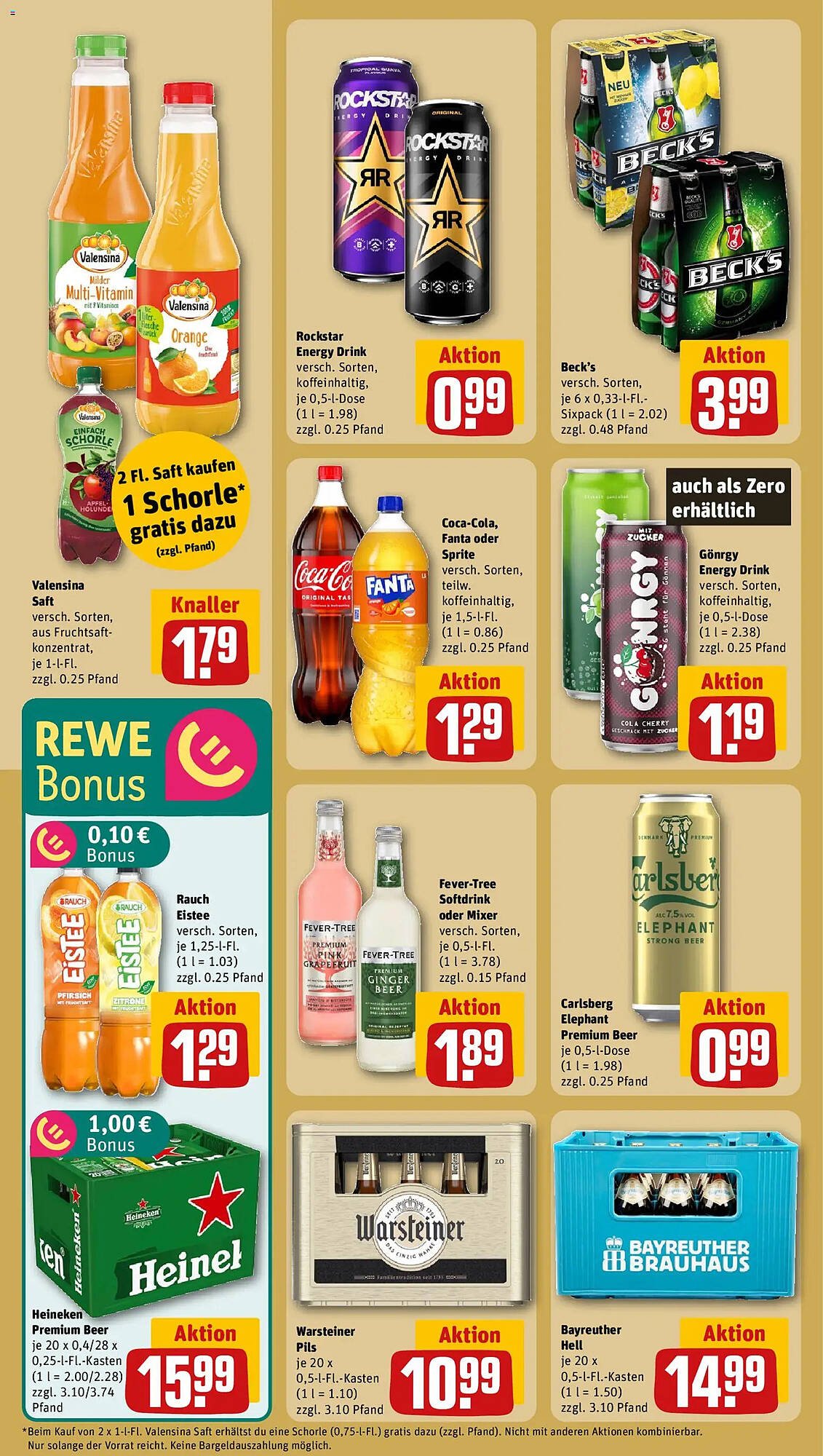 REWE Kaufpark Prospekt (2026-04-13 - 2026-04-19)