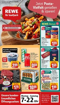 REWE Kaufpark Prospekt