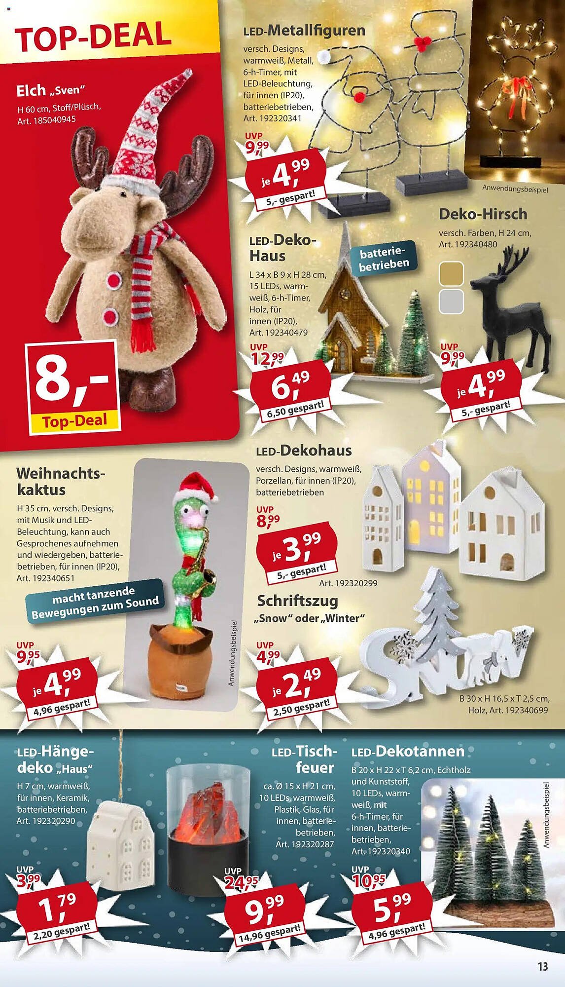 Sonderpreis Baumarkt Prospekt (2025-11-01 - 2025-11-07)