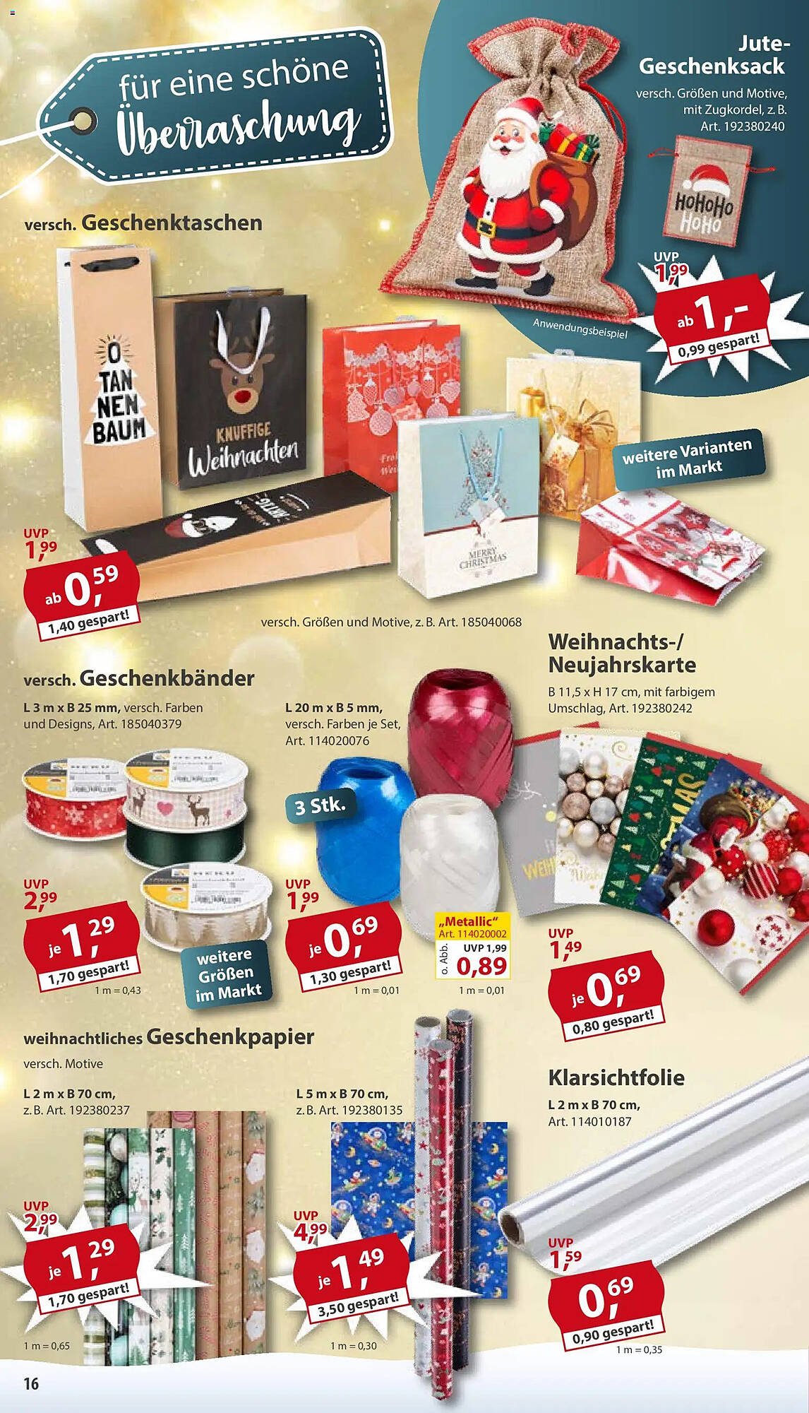 Sonderpreis Baumarkt Prospekt (2025-11-01 - 2025-11-07)