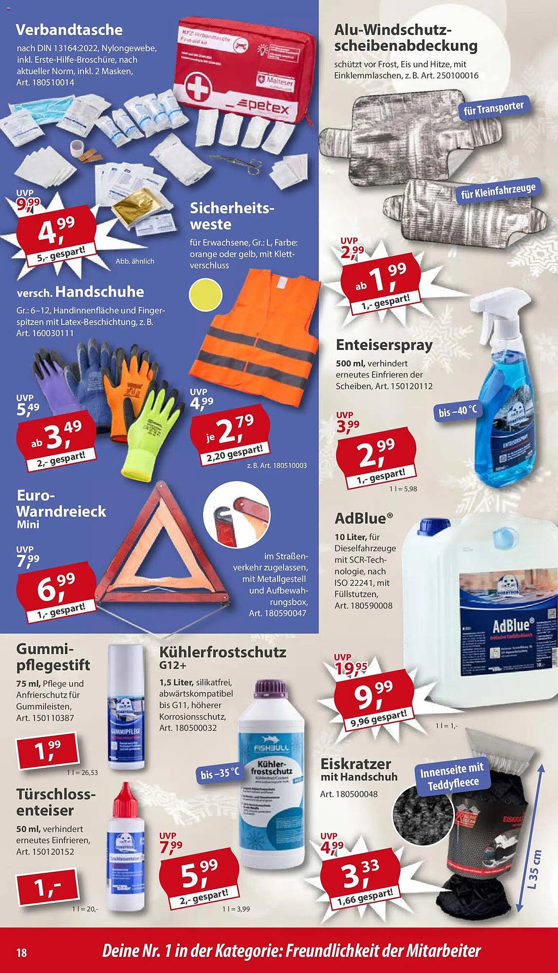 Sonderpreis Baumarkt Prospekt (2025-11-01 - 2025-11-07)