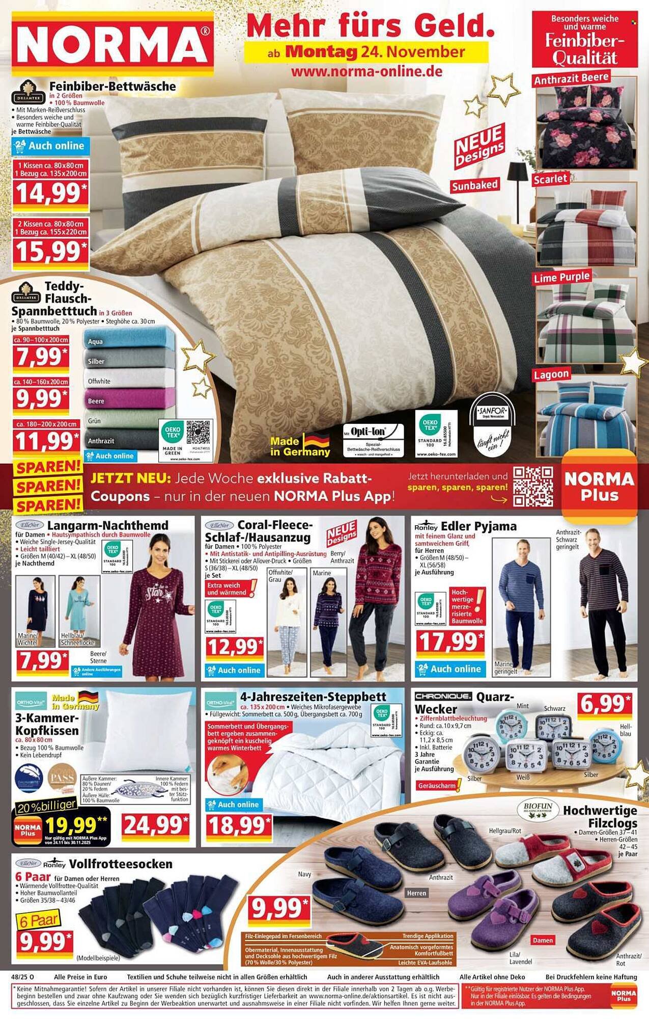 Norma Prospekt (2025-11-24 - 2025-11-30)