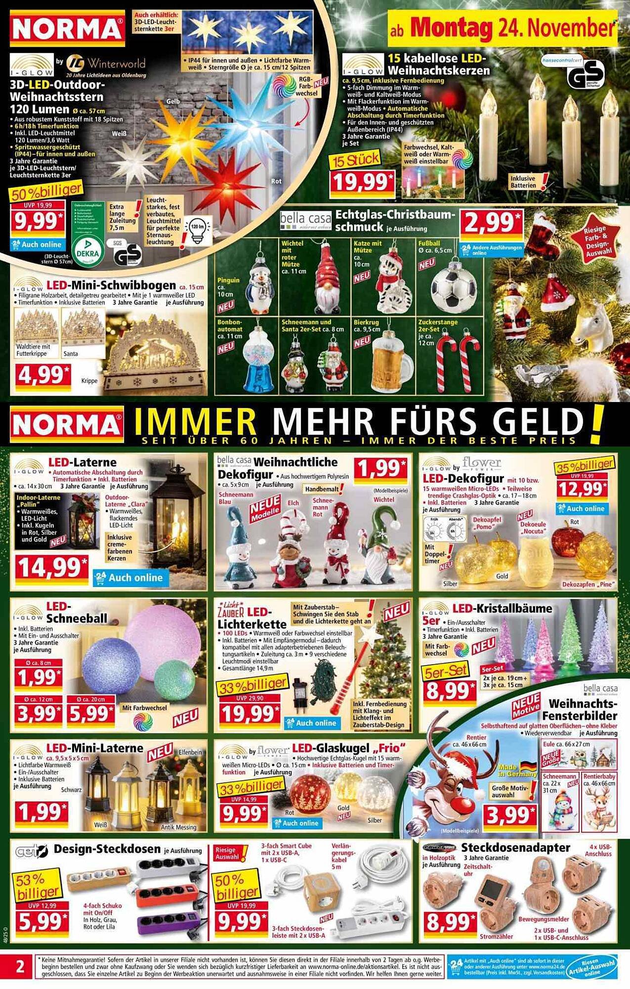 Norma Prospekt (2025-11-24 - 2025-11-30)