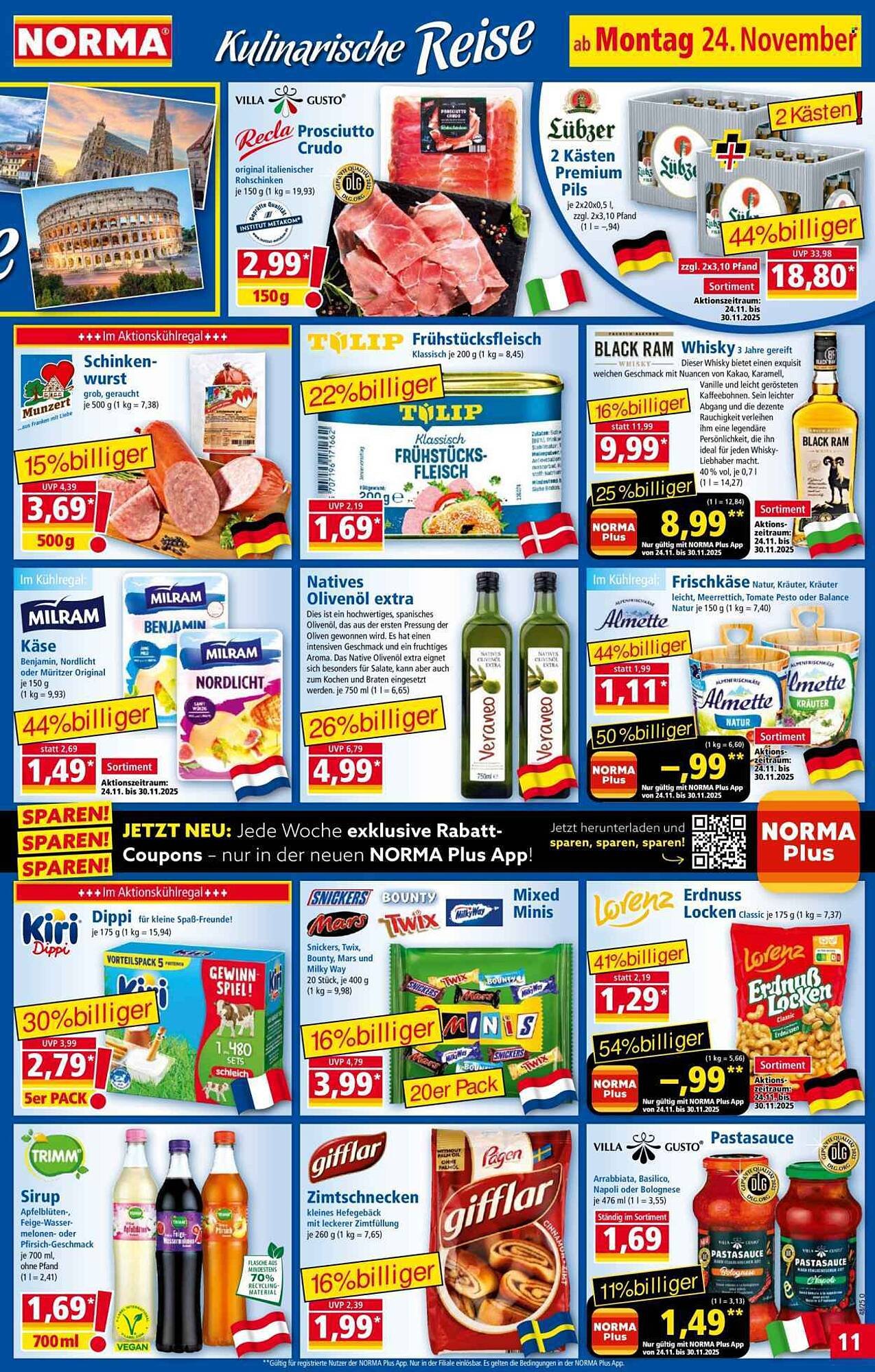 Norma Prospekt (2025-11-24 - 2025-11-30)