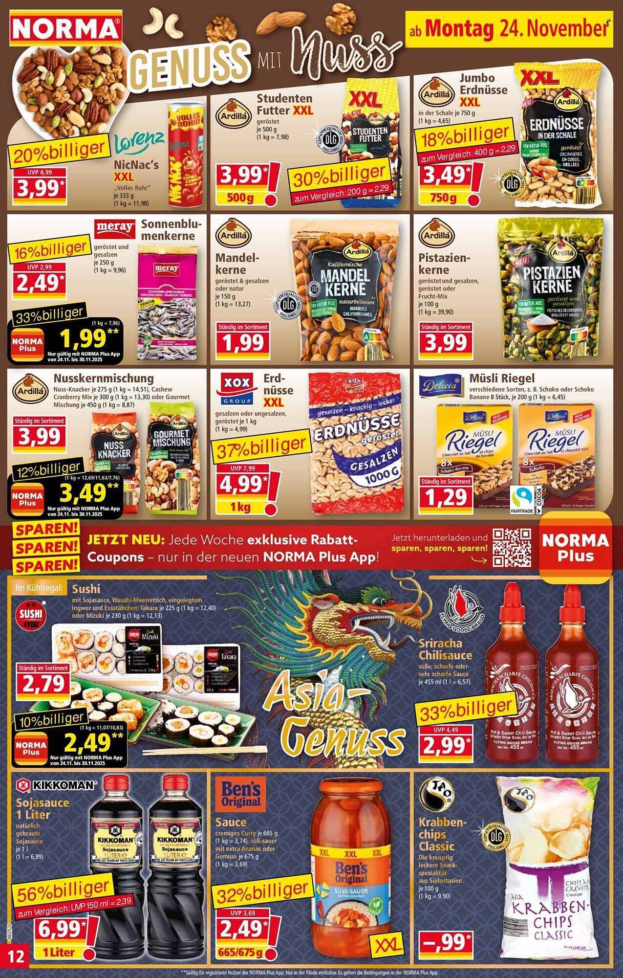 Norma Prospekt (2025-11-24 - 2025-11-30)