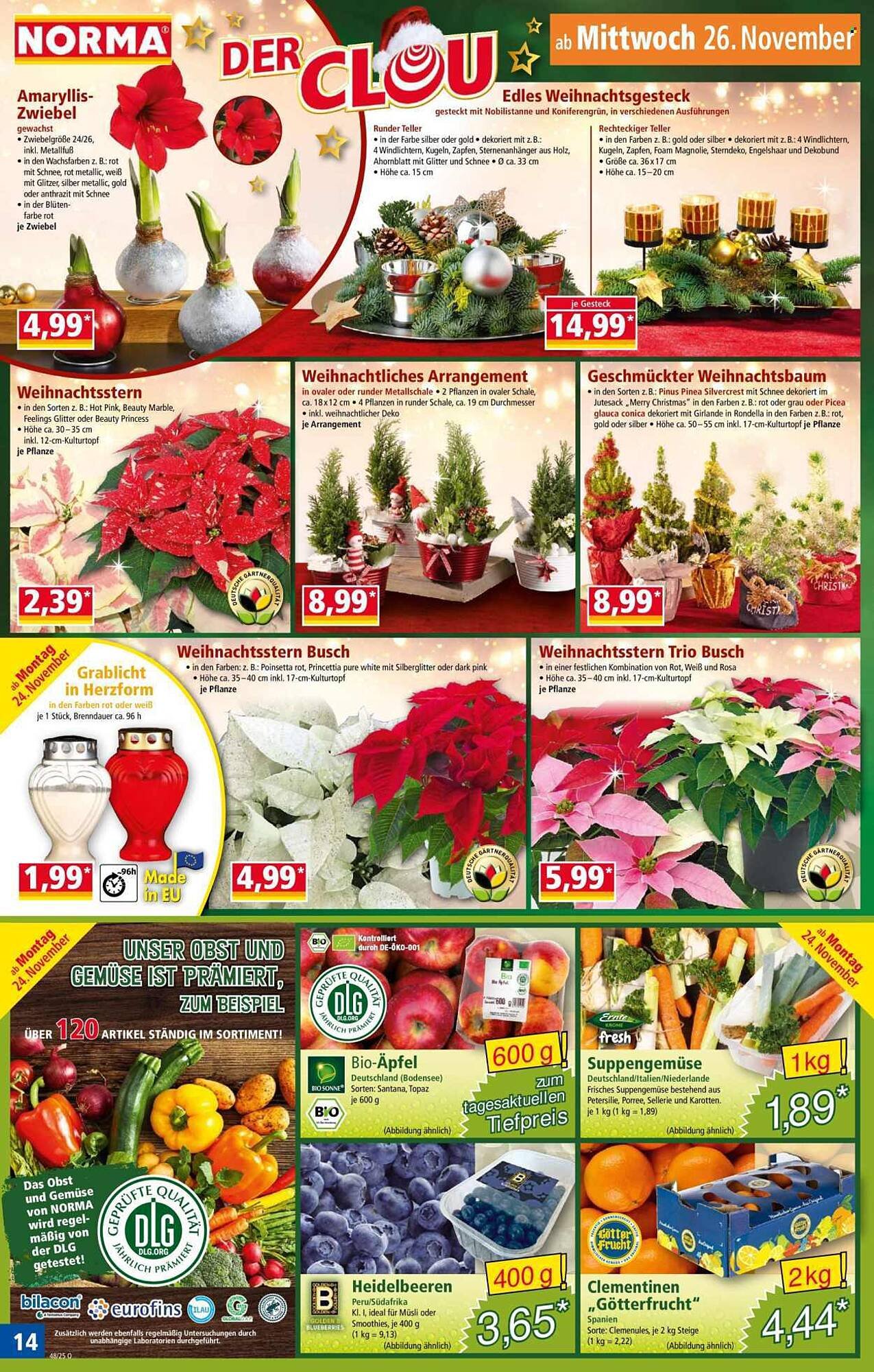 Norma Prospekt (2025-11-24 - 2025-11-30)