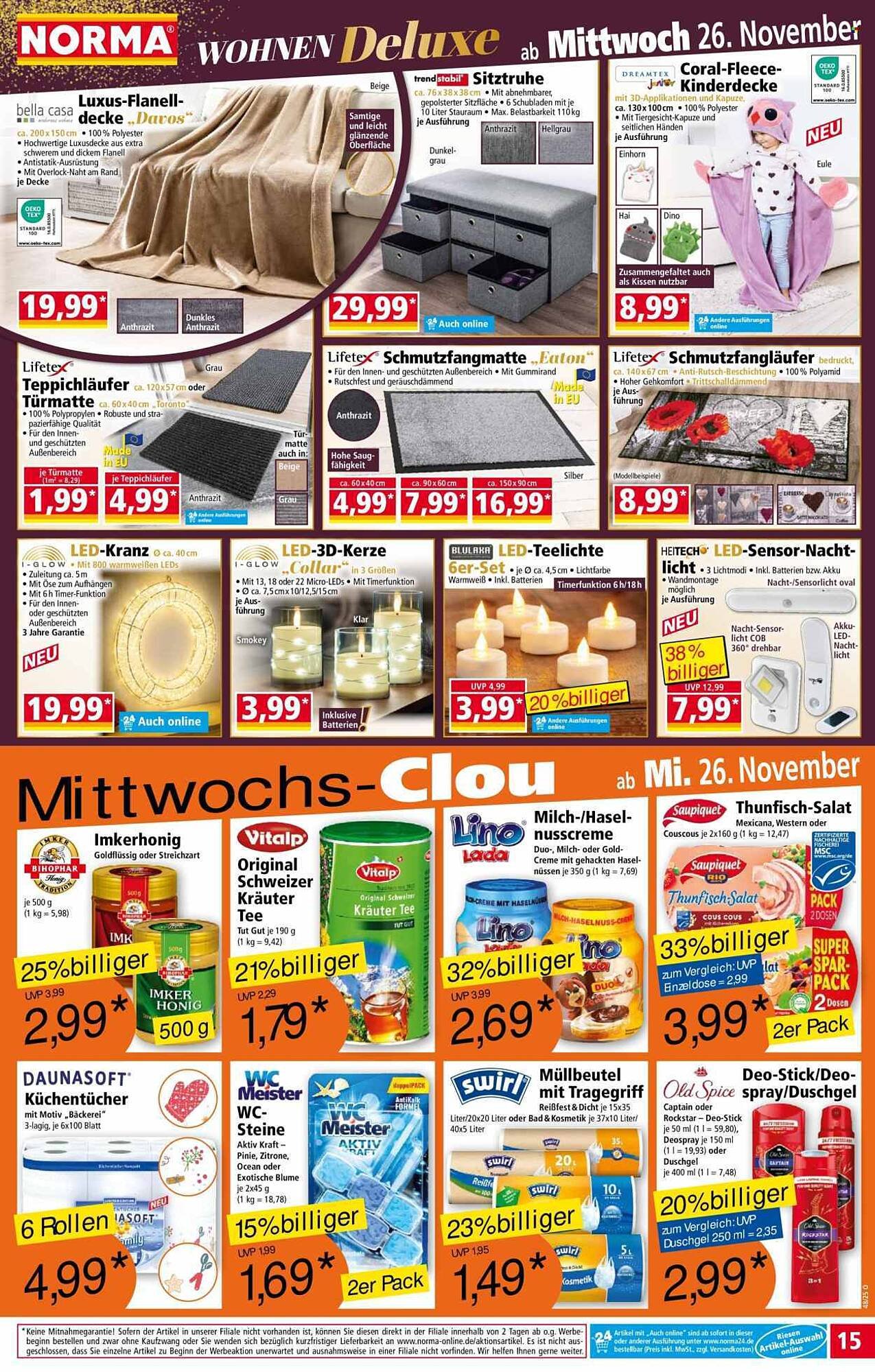 Norma Prospekt (2025-11-24 - 2025-11-30)