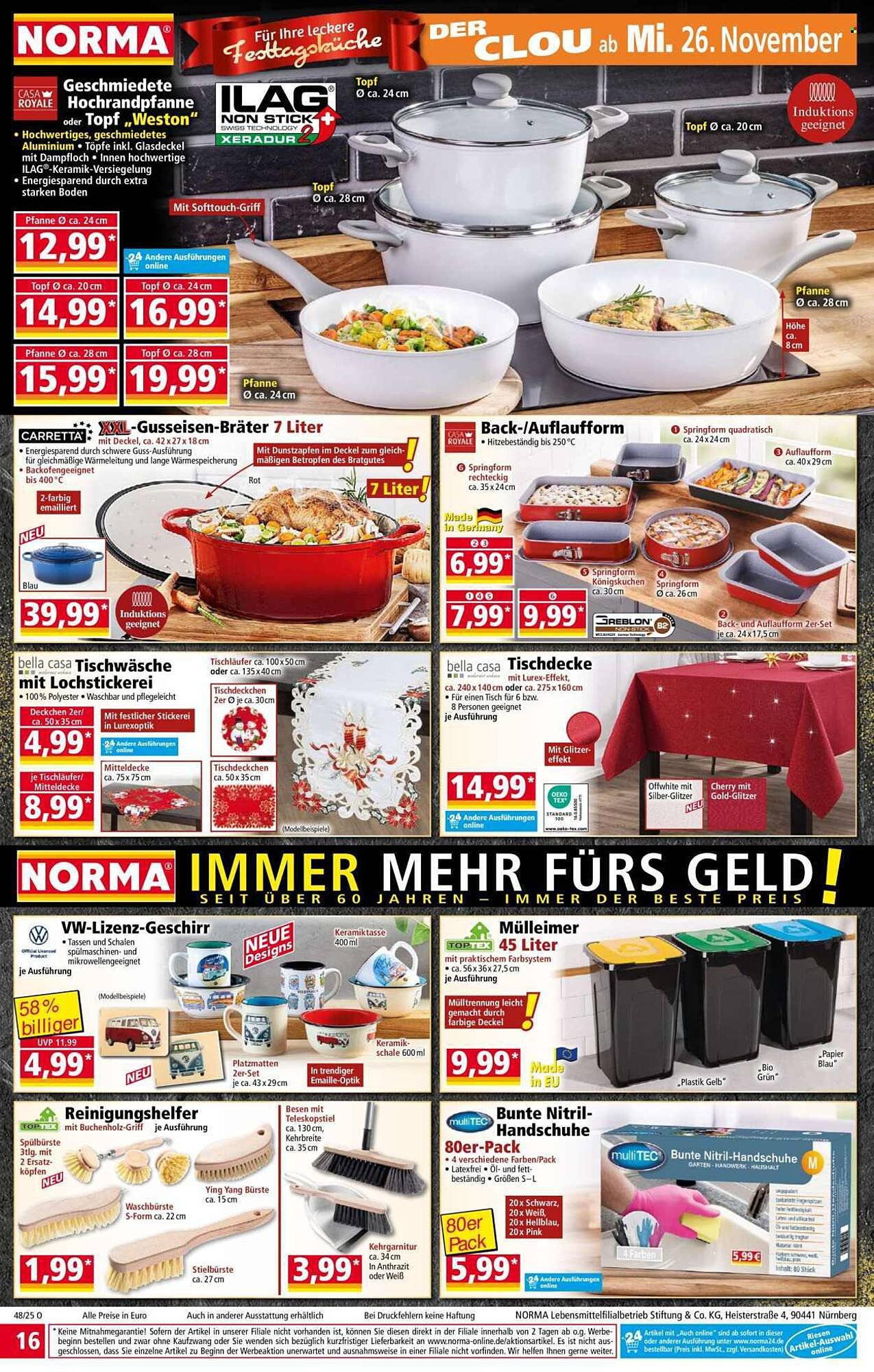 Norma Prospekt (2025-11-24 - 2025-11-30)