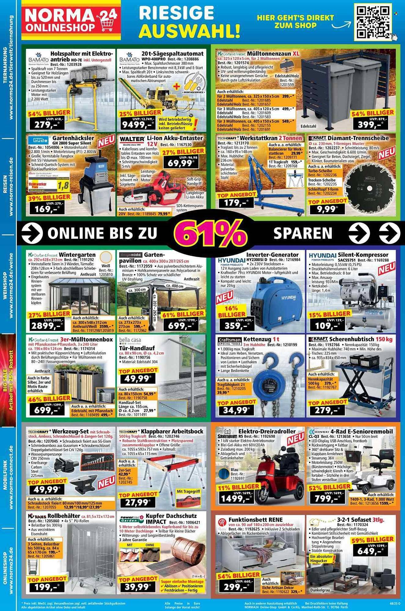 Norma Prospekt (2025-11-24 - 2025-11-30)