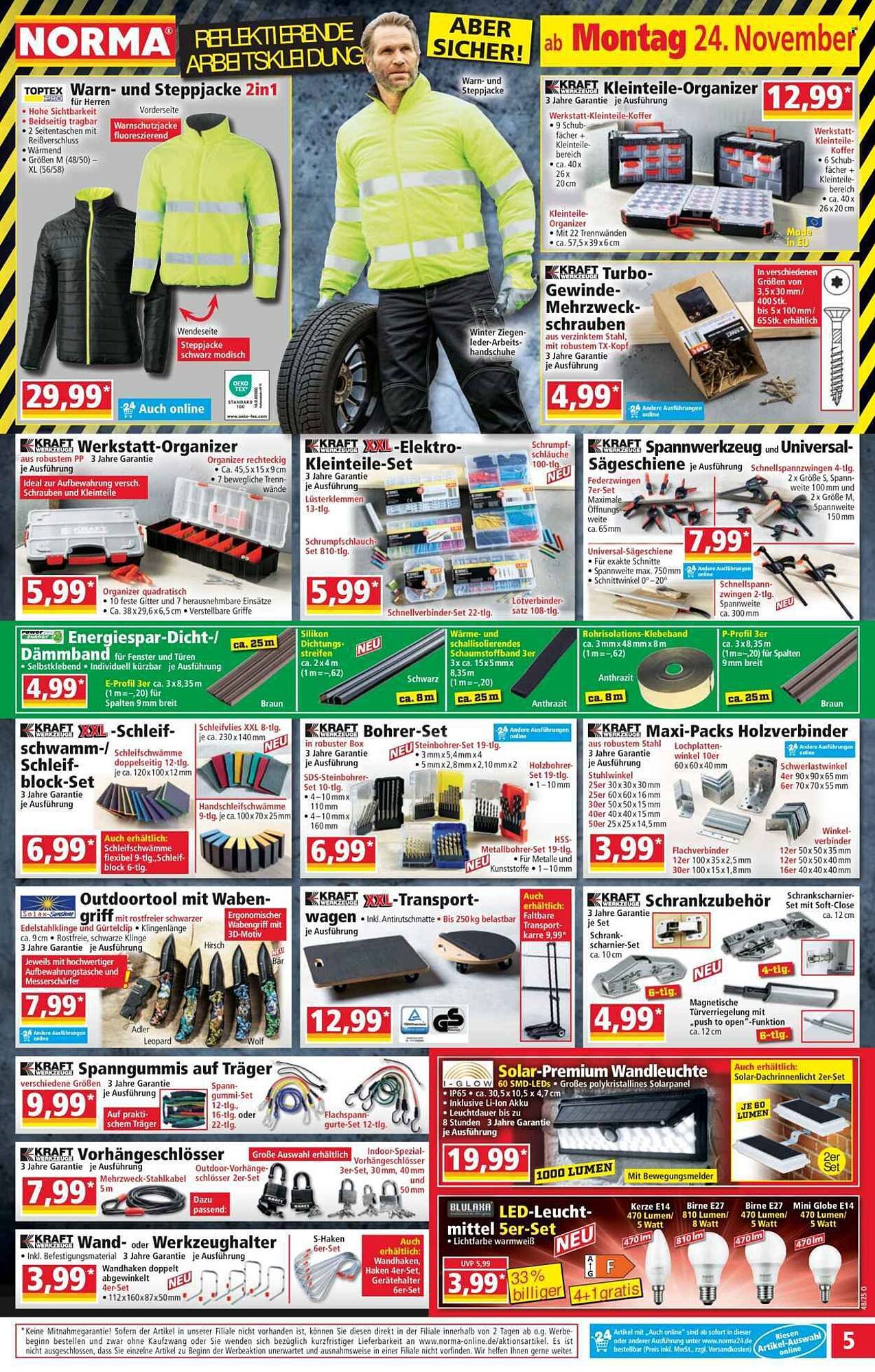 Norma Prospekt (2025-11-24 - 2025-11-30)