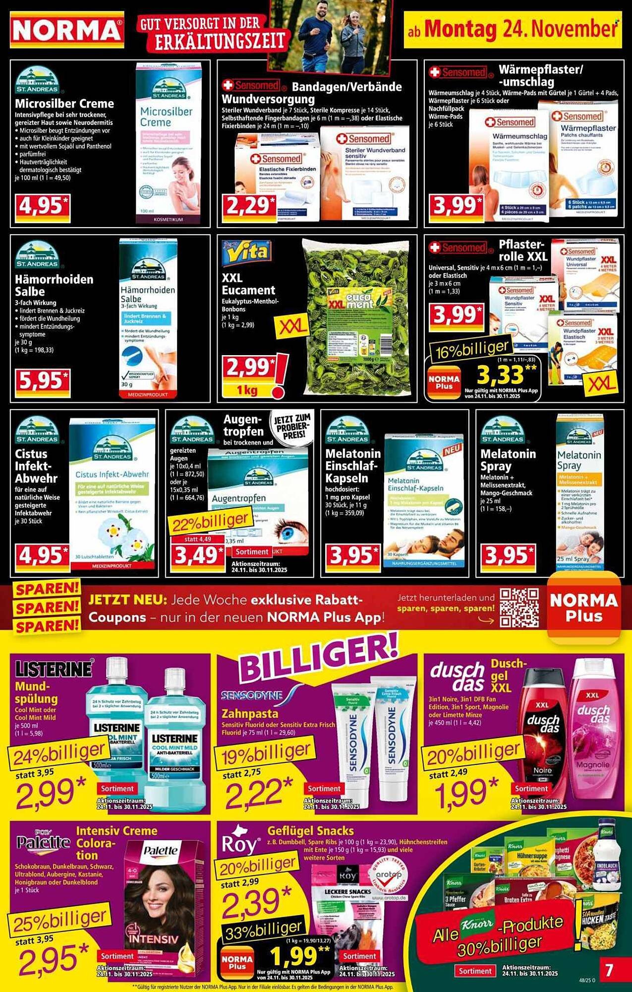 Norma Prospekt (2025-11-24 - 2025-11-30)