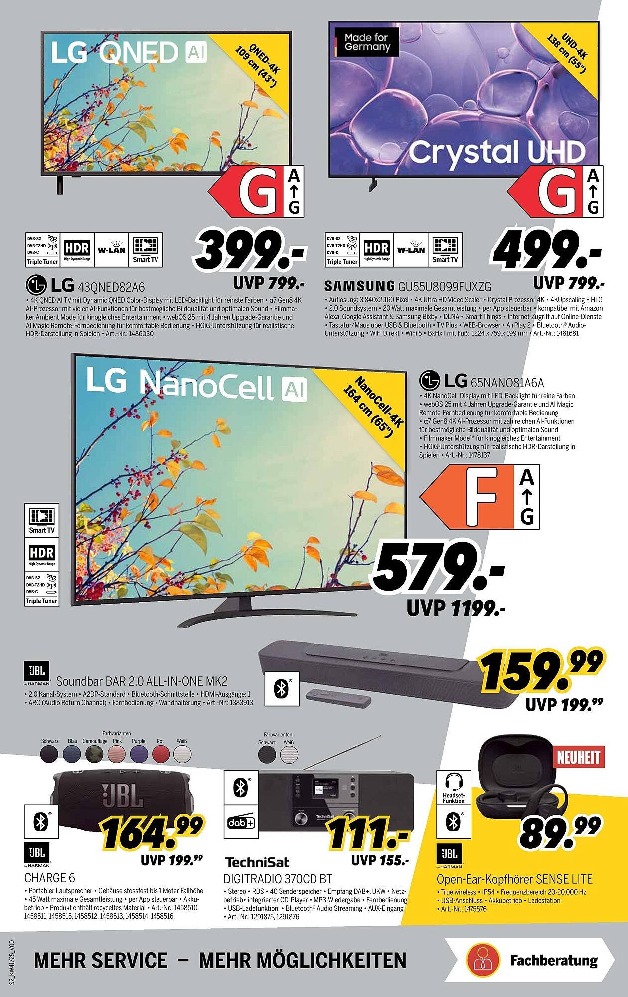 MEDIMAX Prospekt (2025-10-03 - 2025-10-10) | 2