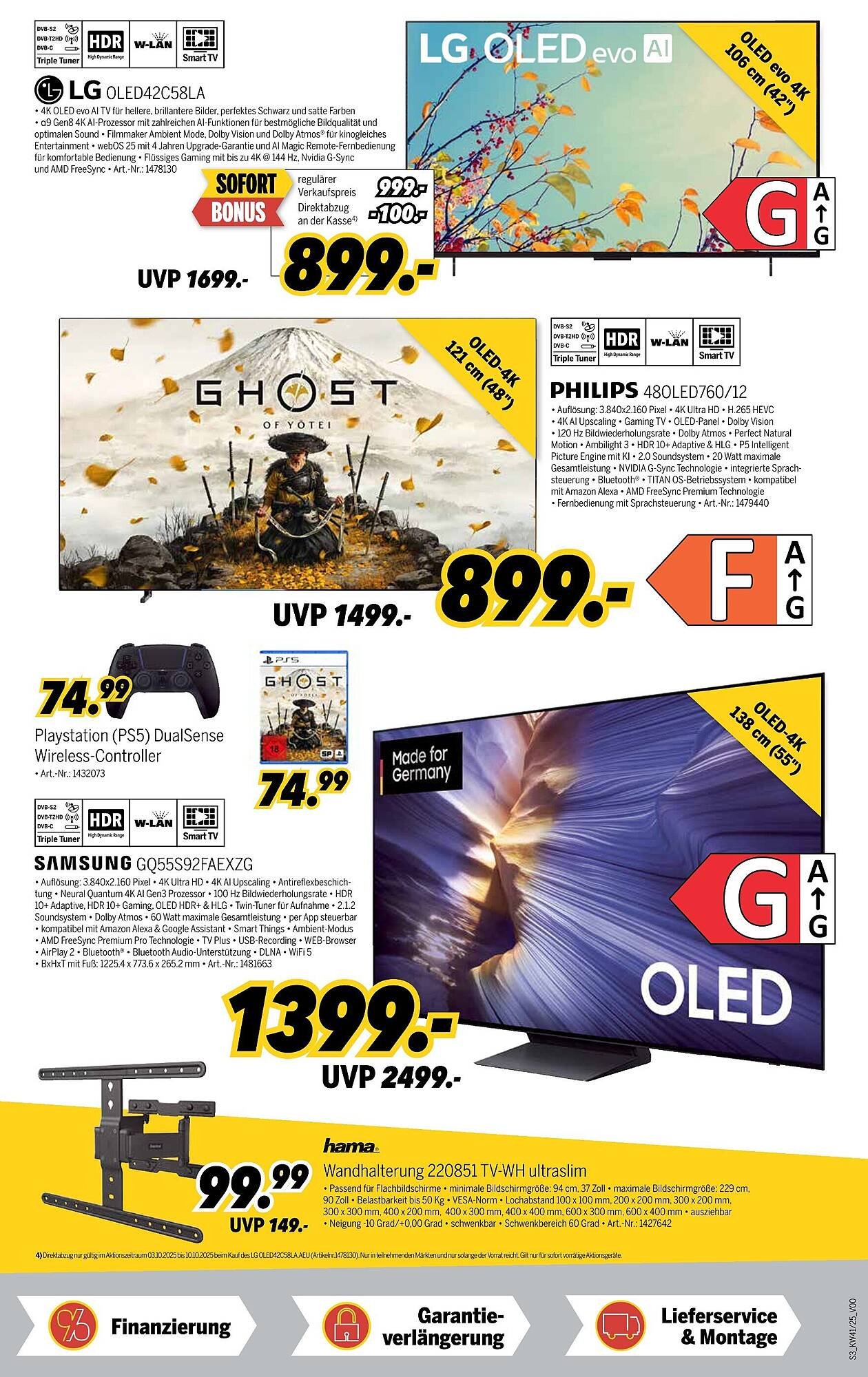 MEDIMAX Prospekt (2025-10-03 - 2025-10-10) | 3