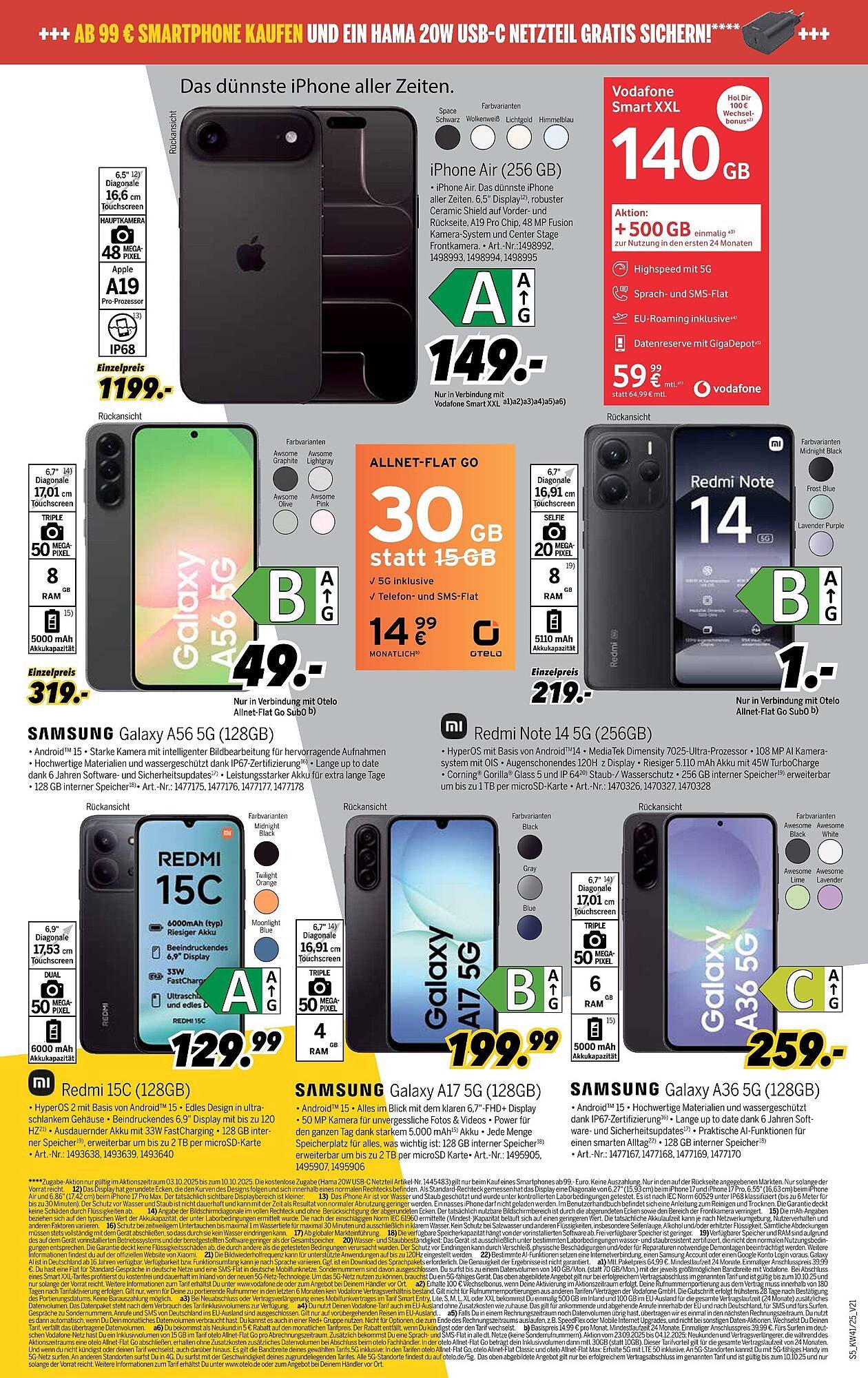 MEDIMAX Prospekt (2025-10-03 - 2025-10-10) | 5