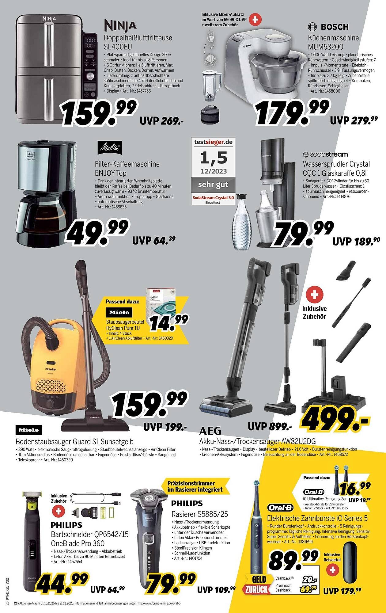 MEDIMAX Prospekt (2025-10-03 - 2025-10-10) | 6
