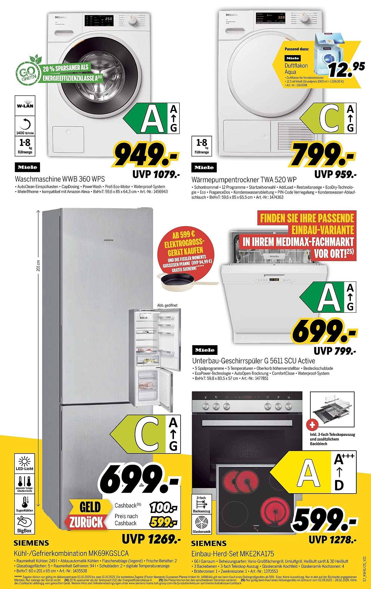 MEDIMAX Prospekt (2025-10-03 - 2025-10-10) | 7