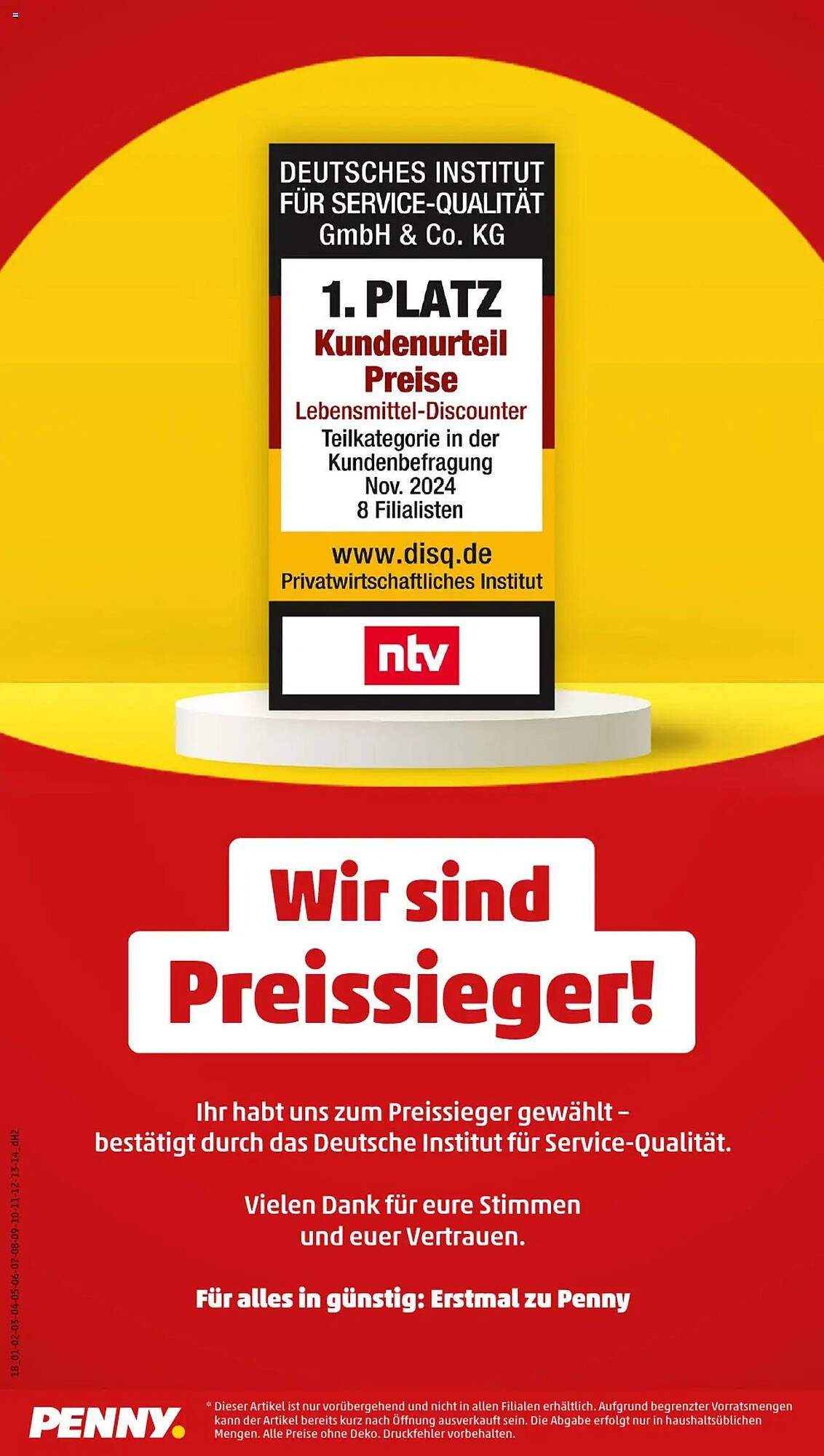 PENNY Prospekt (2025-09-08 - 2025-09-13) | 18