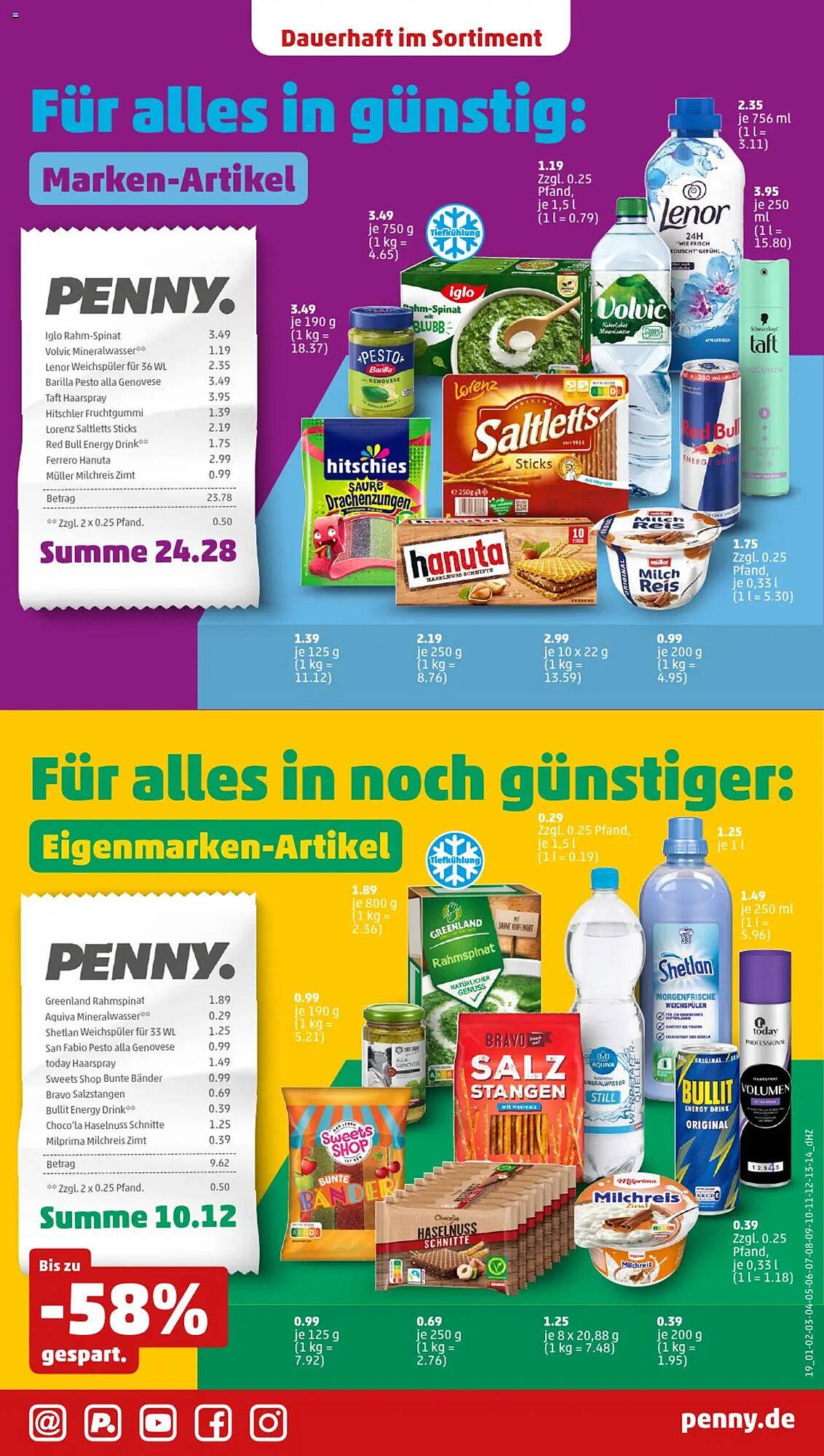 PENNY Prospekt (2025-09-08 - 2025-09-13) | 19