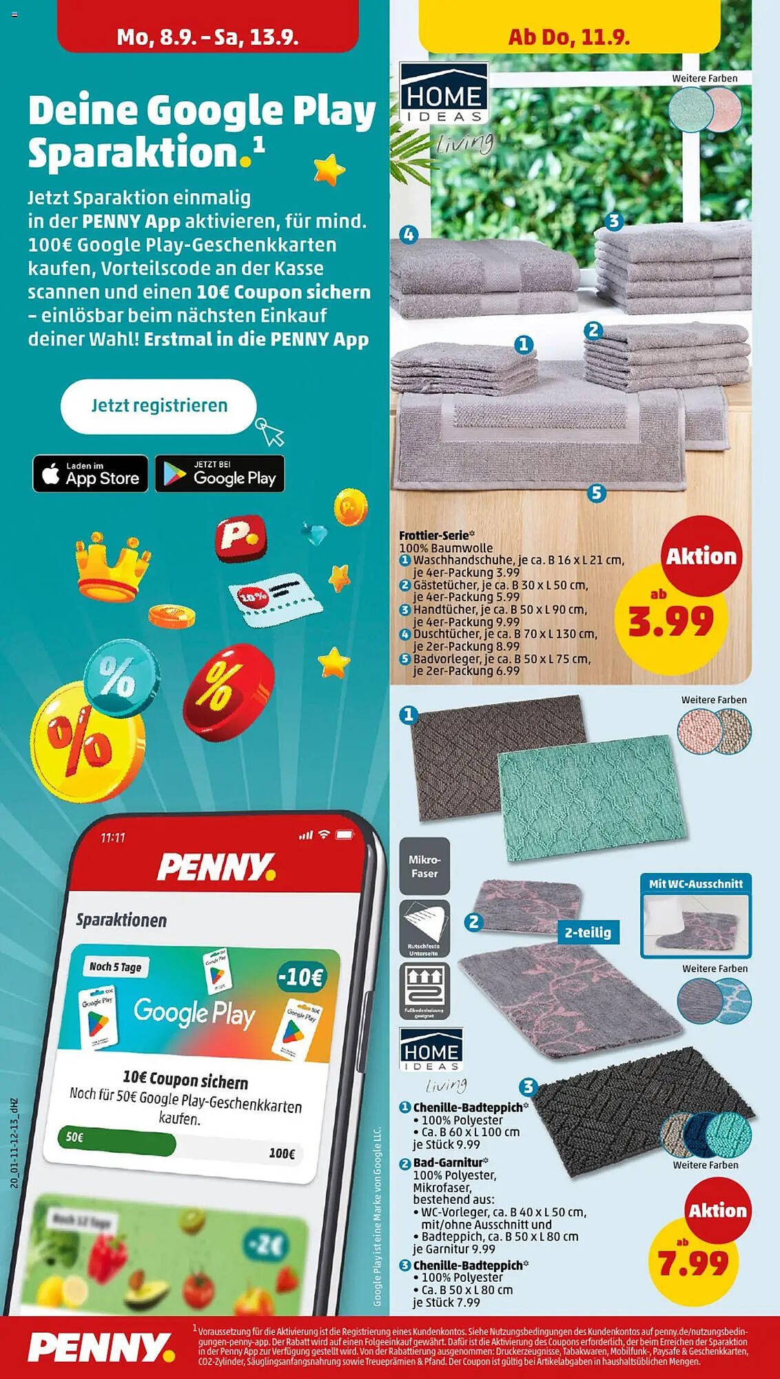 PENNY Prospekt (2025-09-08 - 2025-09-13) | 20