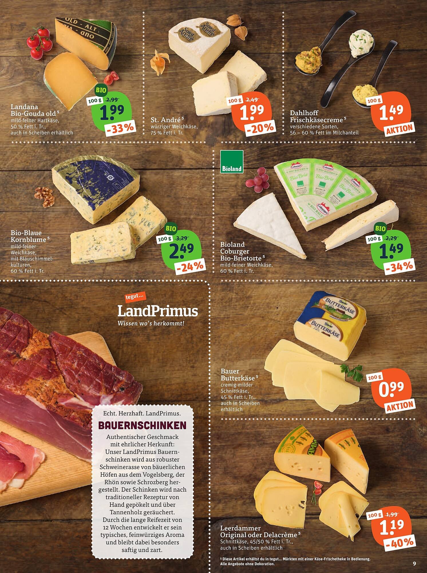 Tegut Prospekt (2025-12-29 - 2026-01-03)