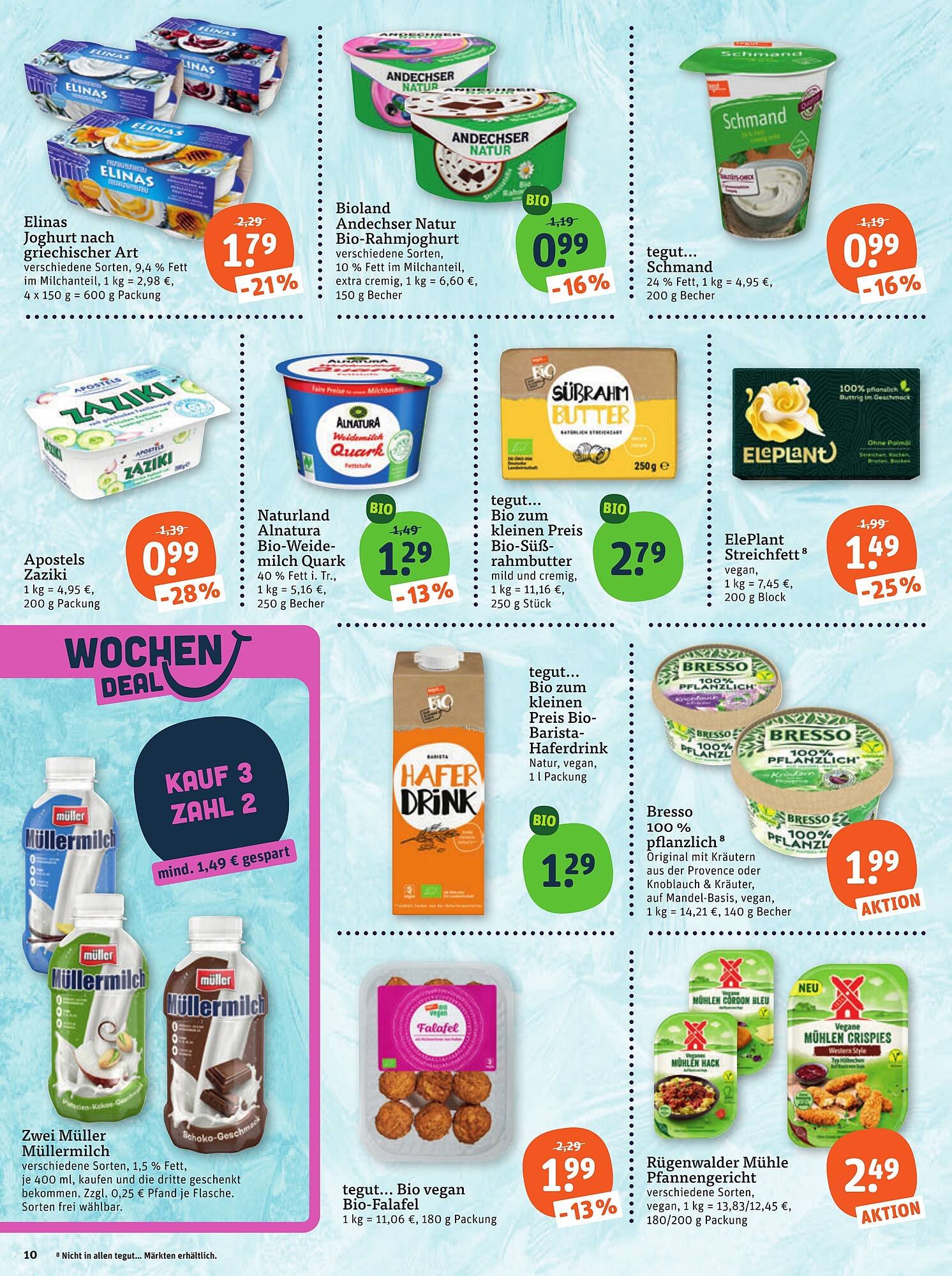 Tegut Prospekt (2025-12-29 - 2026-01-03)