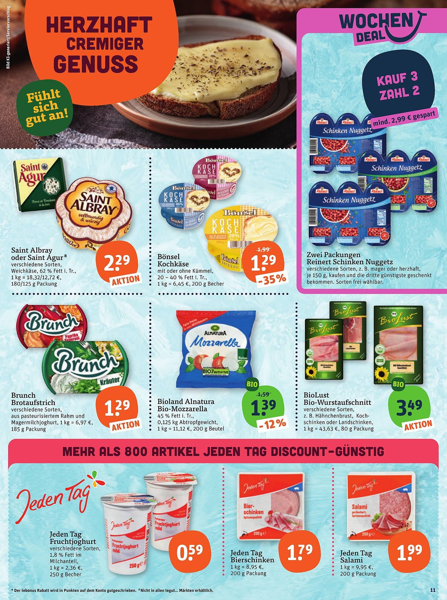 Tegut Prospekt (2025-12-29 - 2026-01-03)