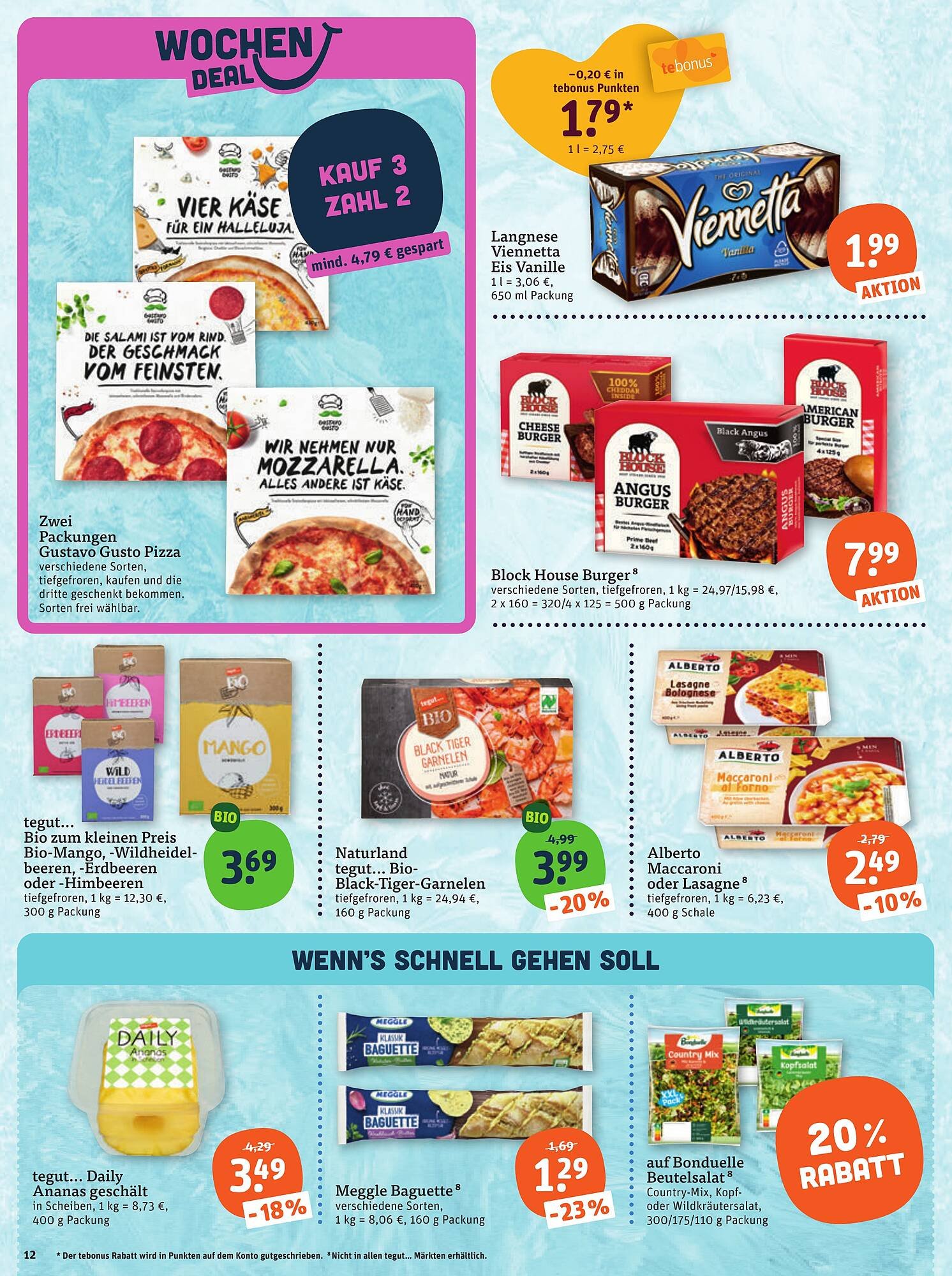 Tegut Prospekt (2025-12-29 - 2026-01-03)