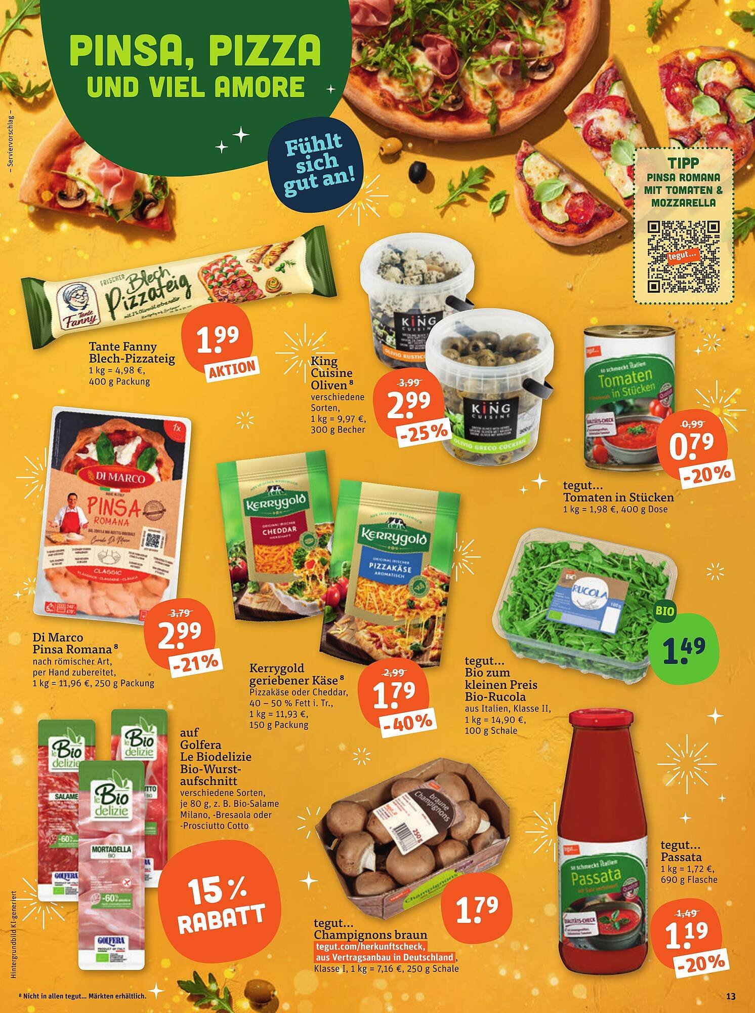 Tegut Prospekt (2025-12-29 - 2026-01-03)