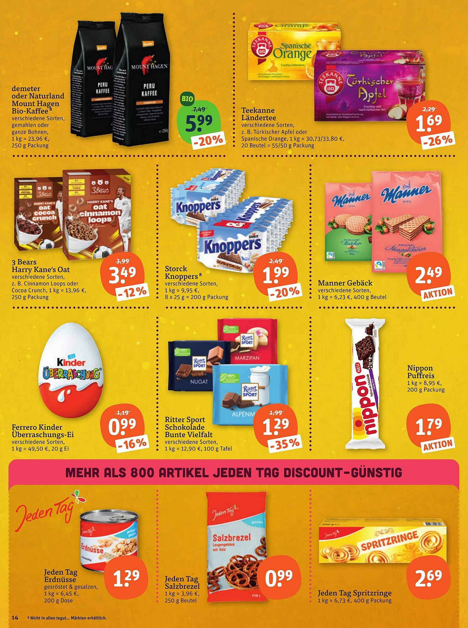 Tegut Prospekt (2025-12-29 - 2026-01-03)