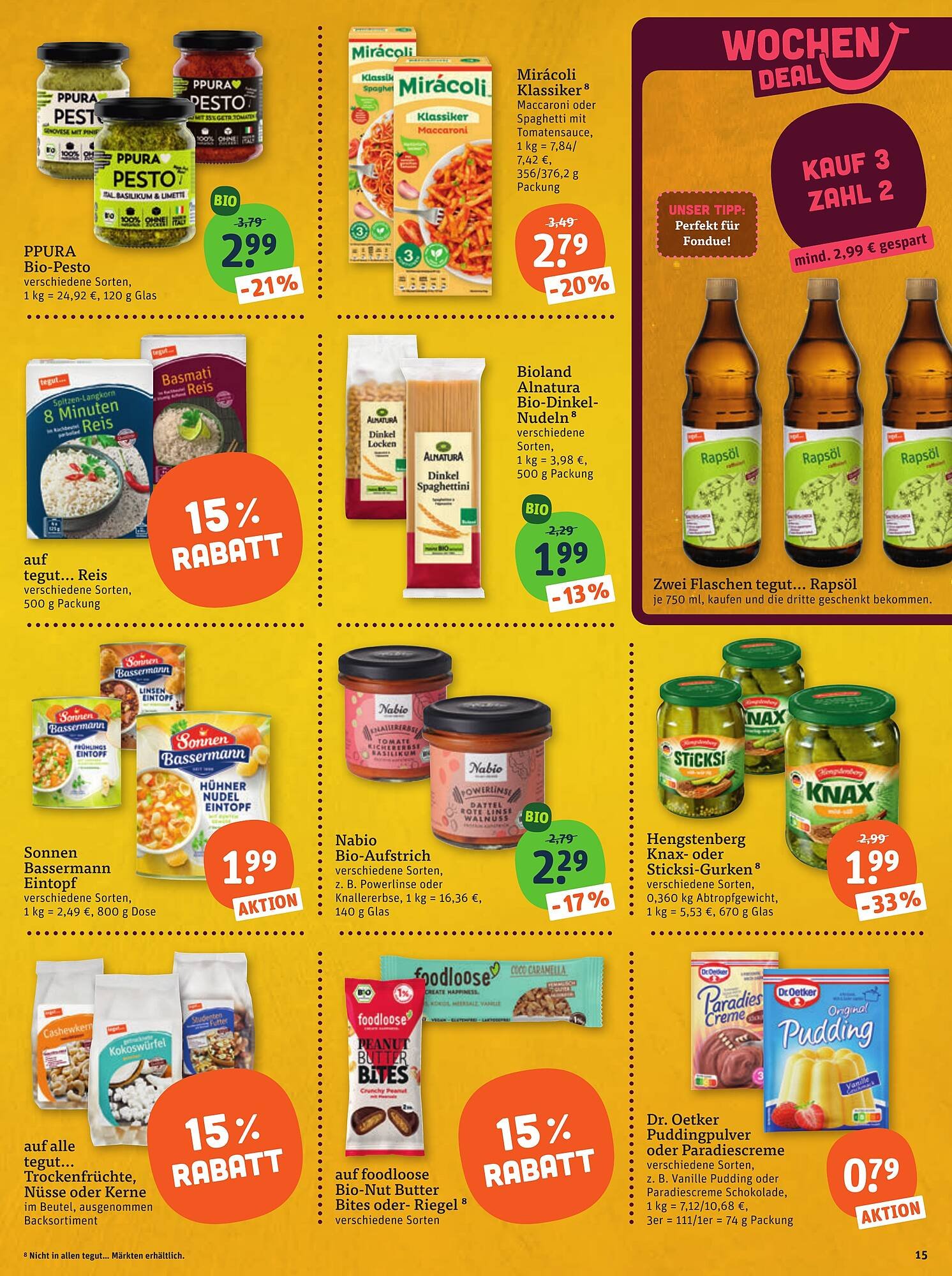 Tegut Prospekt (2025-12-29 - 2026-01-03)