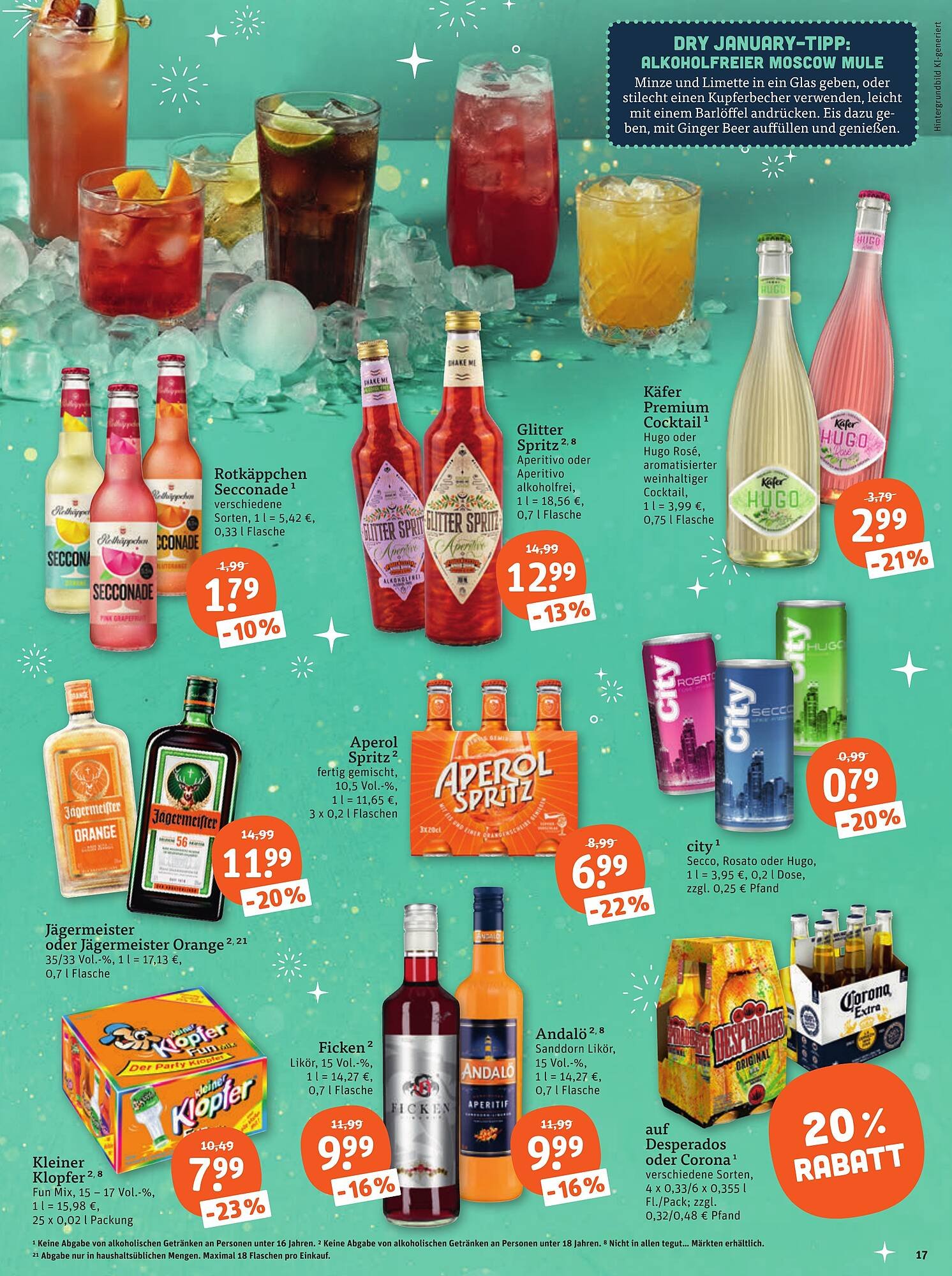 Tegut Prospekt (2025-12-29 - 2026-01-03)