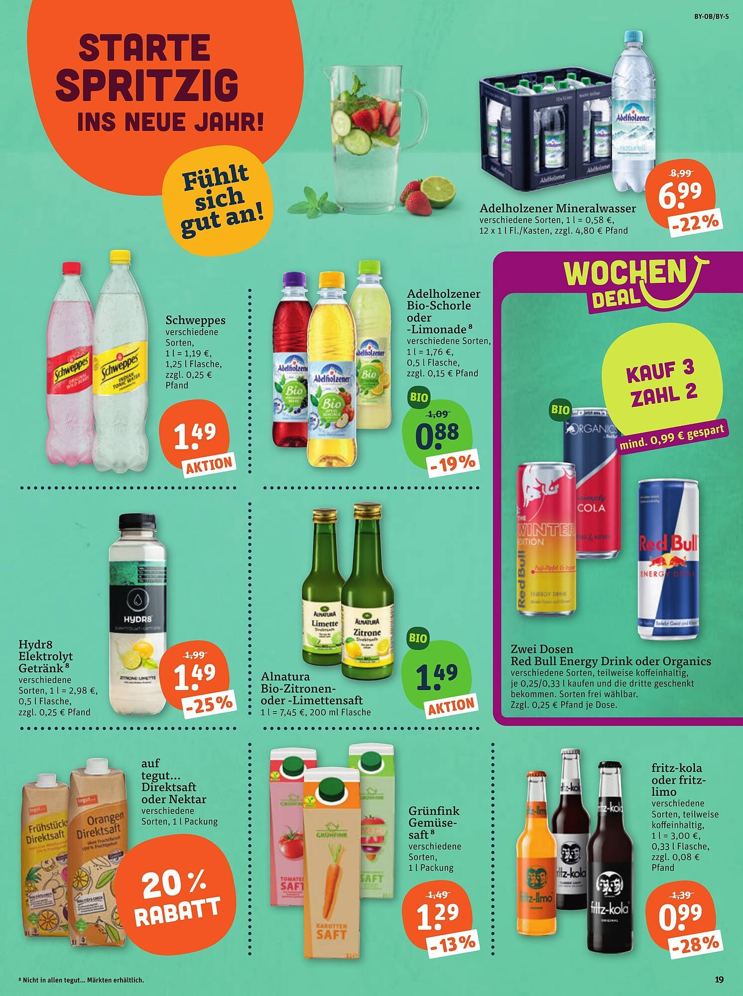 Tegut Prospekt (2025-12-29 - 2026-01-03)