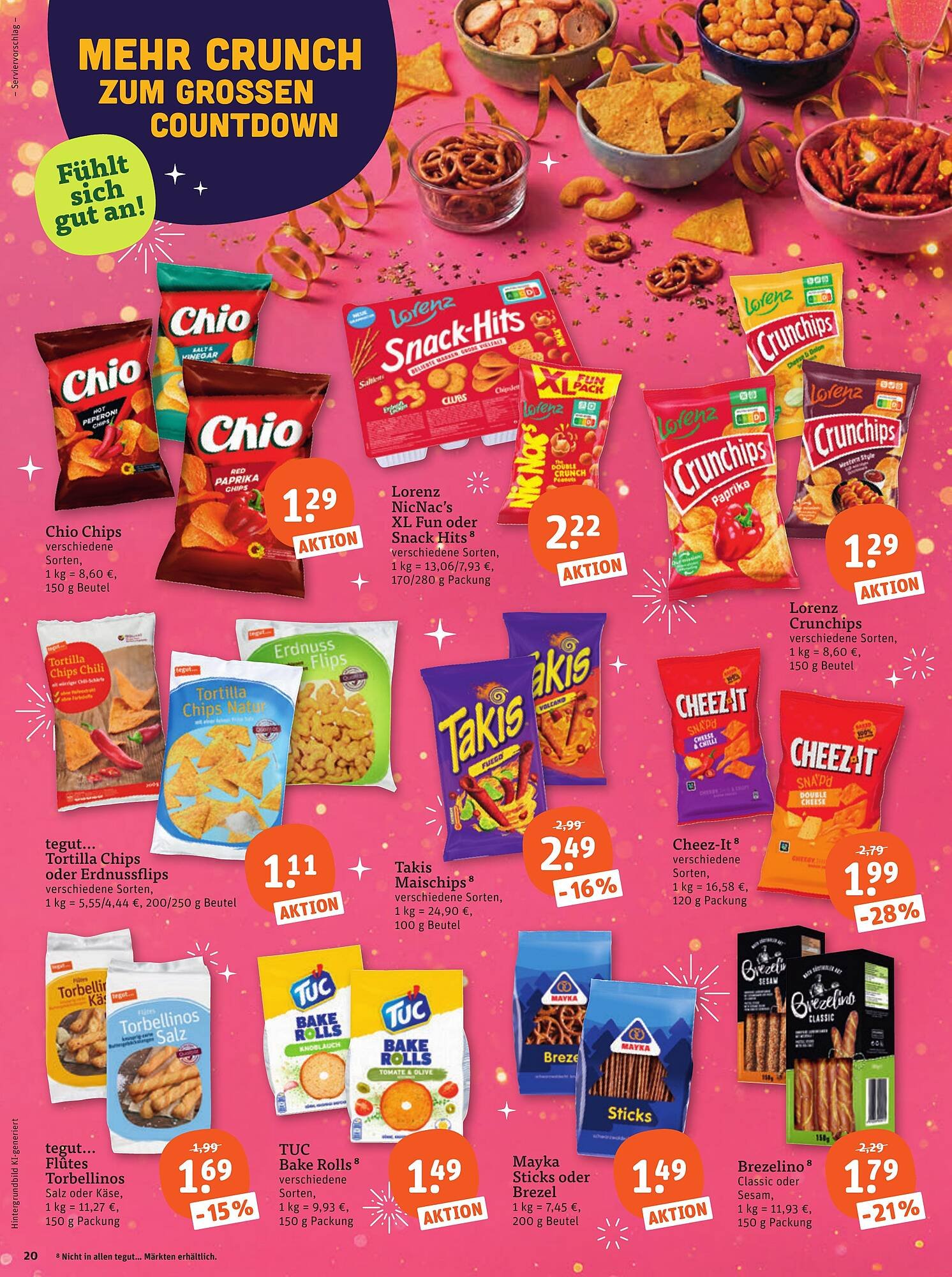 Tegut Prospekt (2025-12-29 - 2026-01-03)