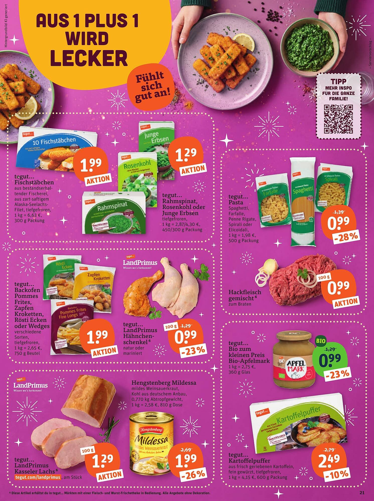 Tegut Prospekt (2025-12-29 - 2026-01-03)