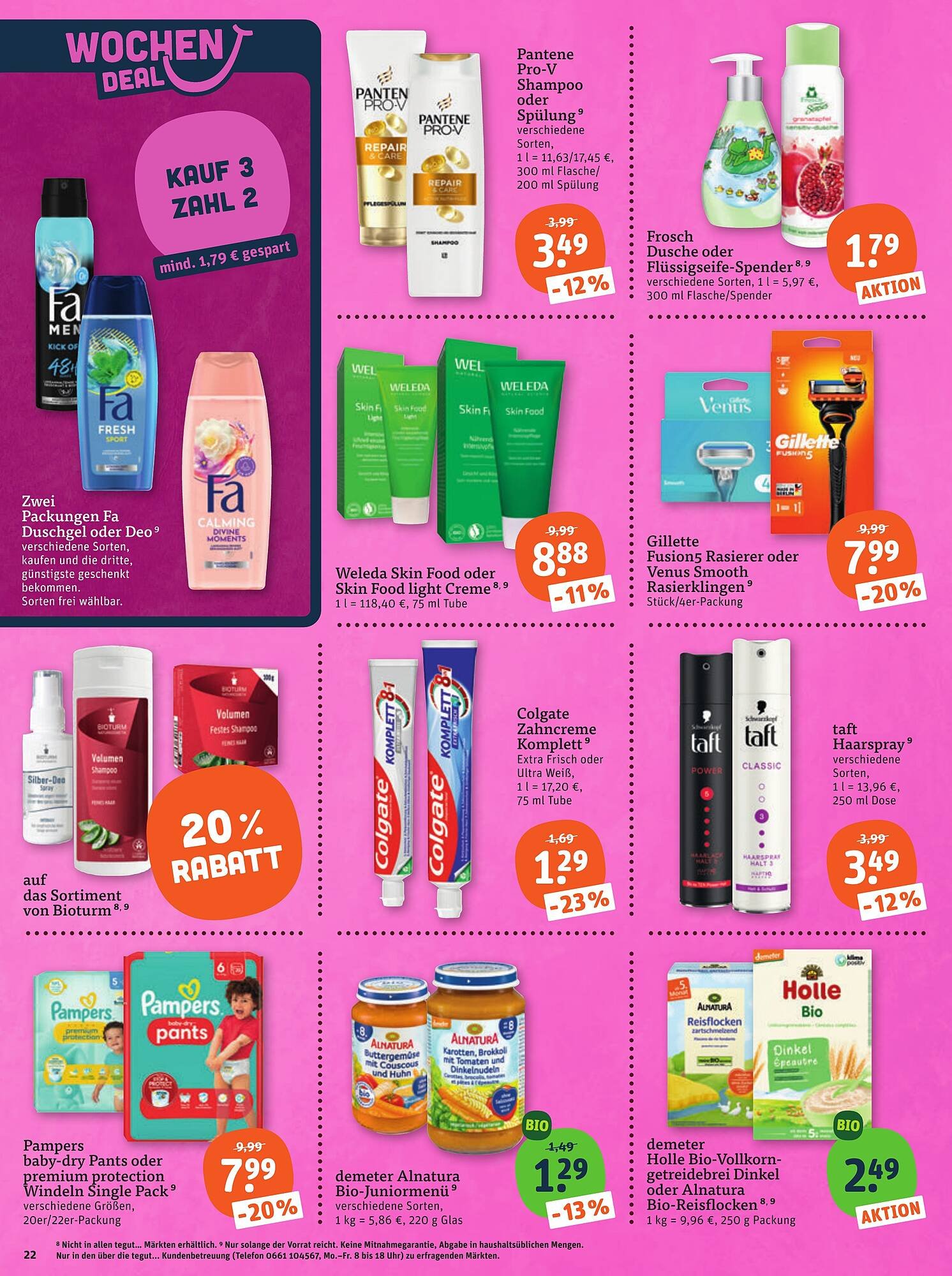 Tegut Prospekt (2025-12-29 - 2026-01-03)