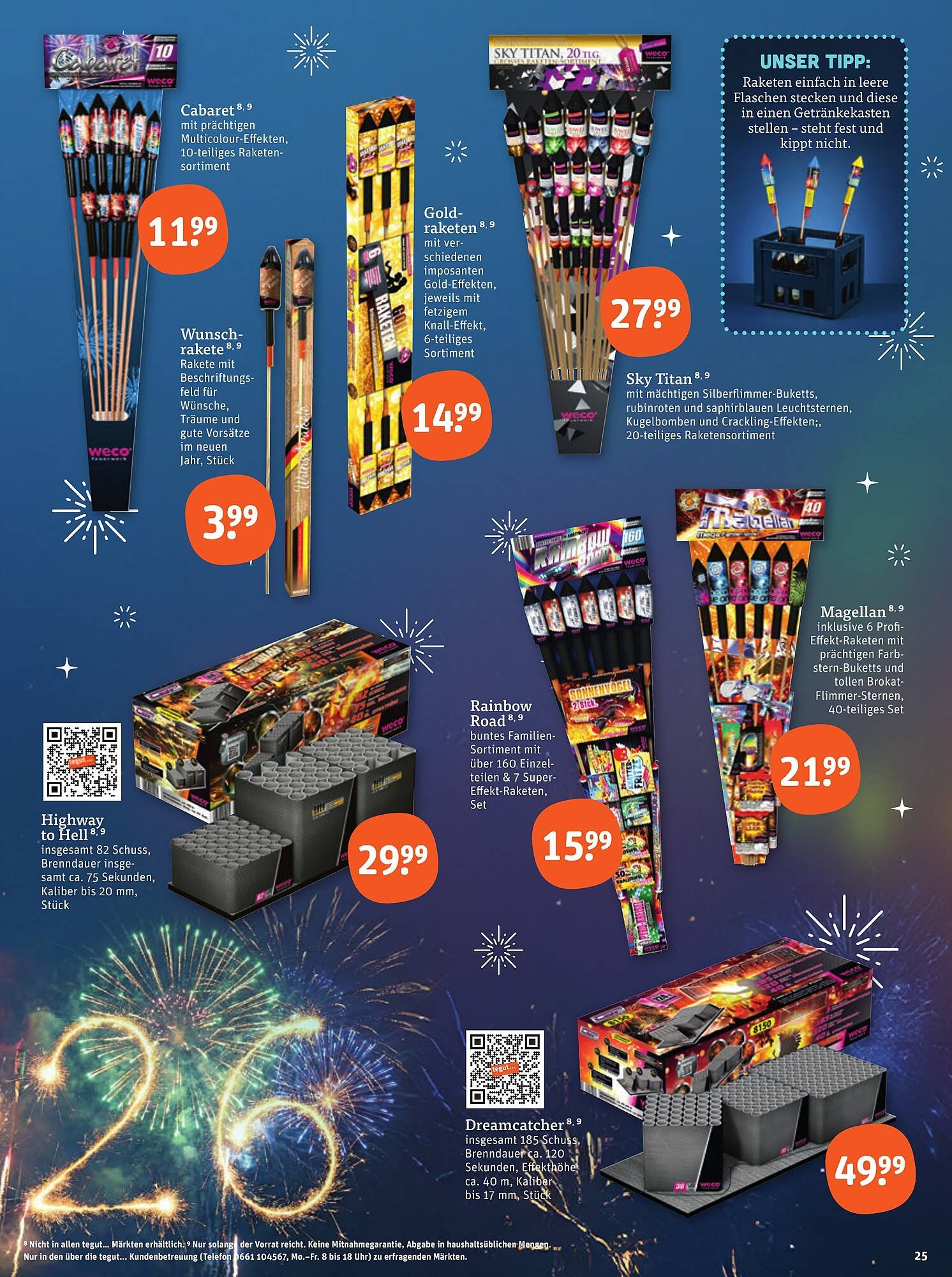 Tegut Prospekt (2025-12-29 - 2026-01-03)