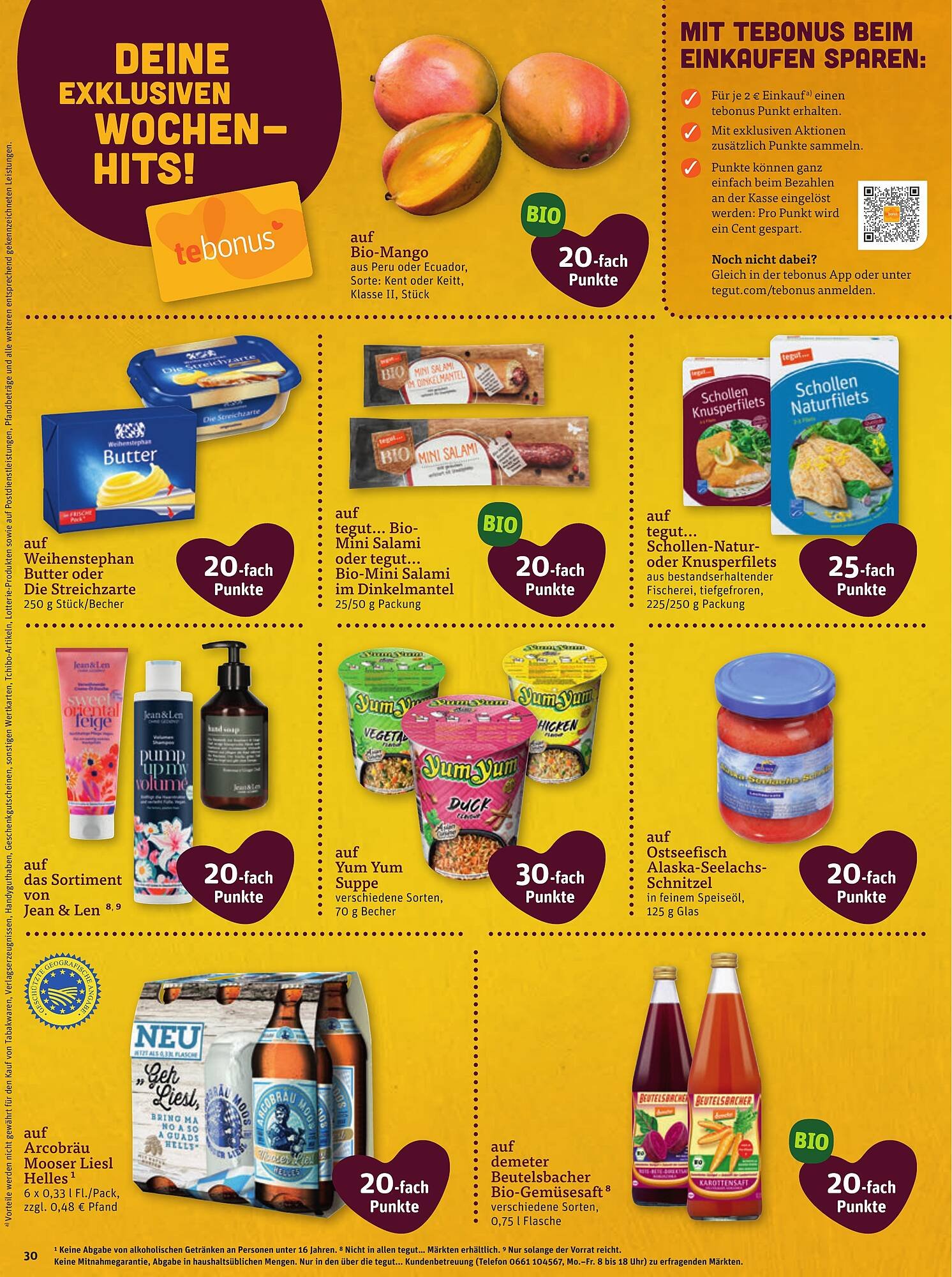 Tegut Prospekt (2025-12-29 - 2026-01-03)